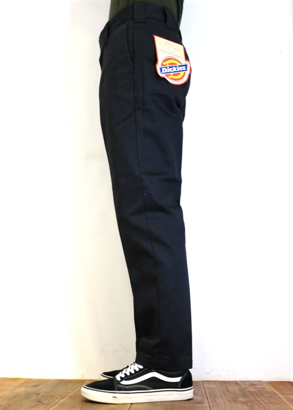 BEDWIN & THE HEARTBREAKERS - 10/L DICKIES SLIM FIT PANTS 