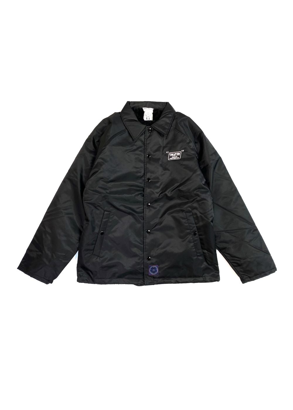 M&M CUSTOM PERFORMANCE - BOA WIND BREAKER (BLACK) / アンライバルド