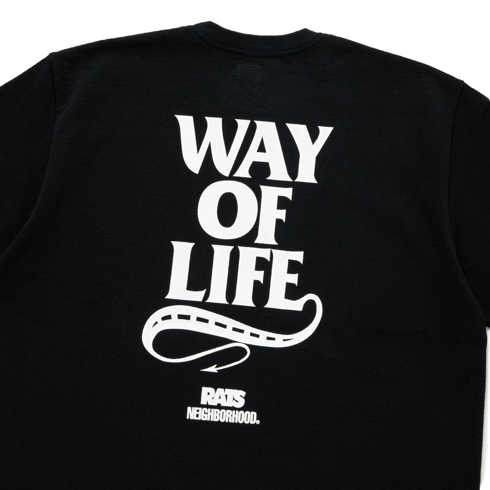 20周年】RATS NEIGHBORHOOD Tシャツ ラッツ ネイバーフッド