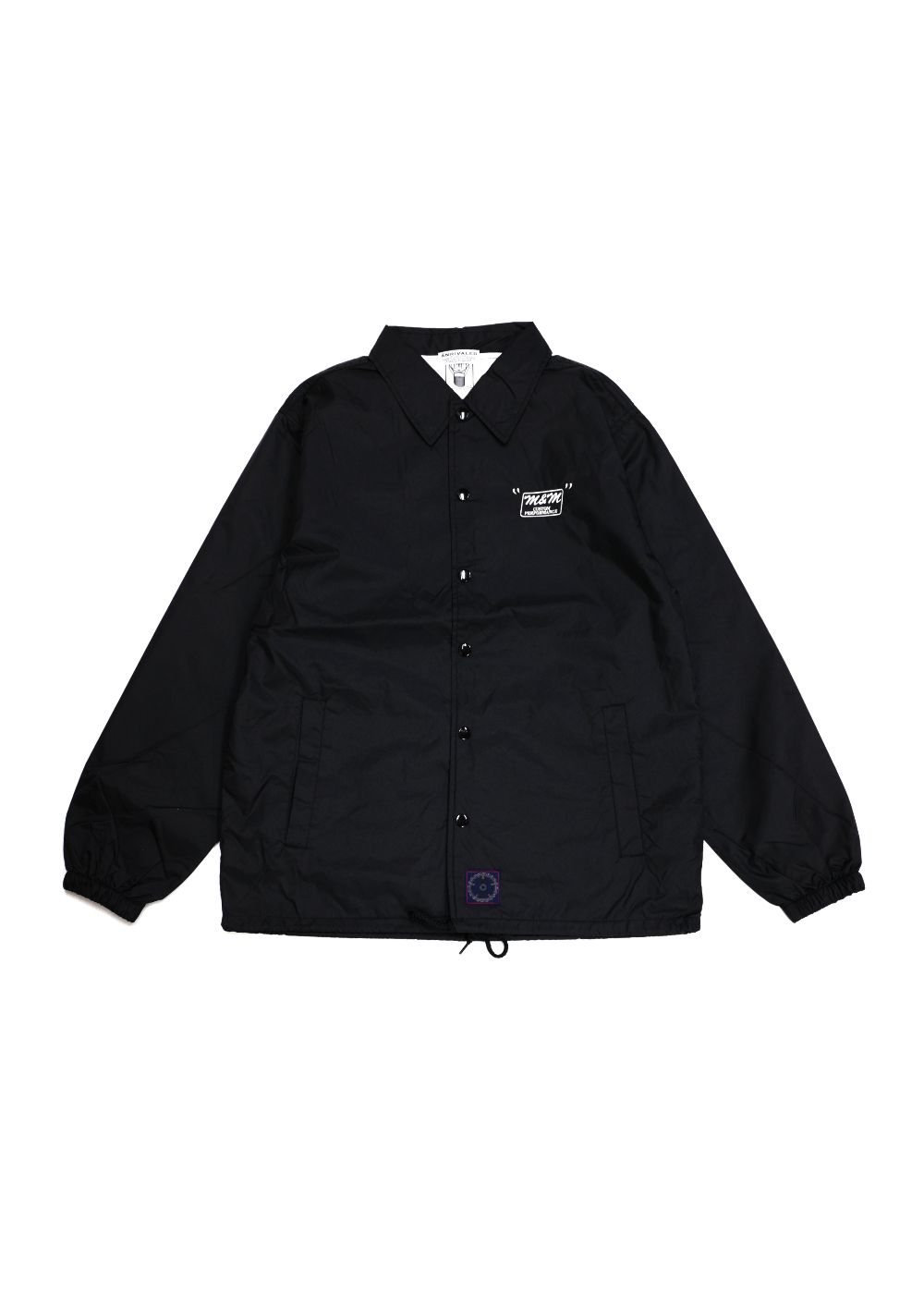M&M CUSTOM PERFORMANCE - WINDBREAKER (BLACK) / アンライバルド