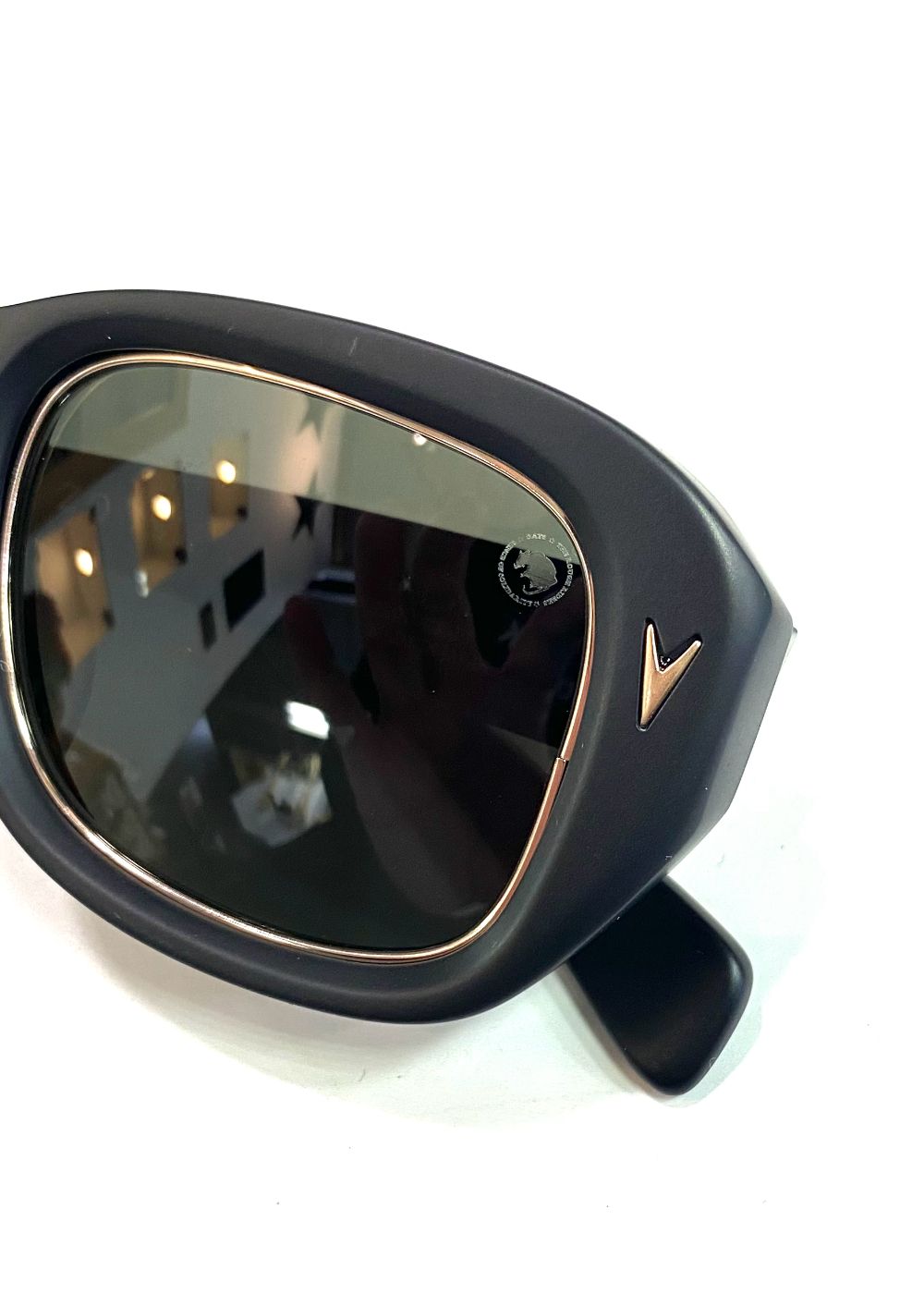 RATS - 【ラスト1点】ZOOMER (MATTE BLACK) / オリジナル サングラス