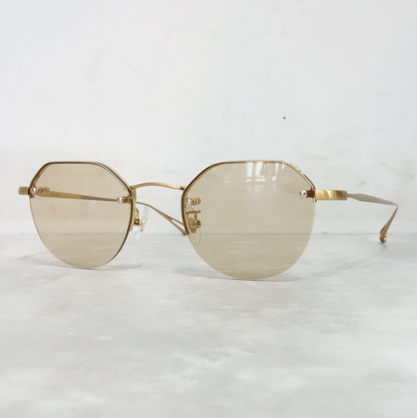 NEW. - NEW. ROMERO'S C-4 / サングラス / シルバー | LUKE