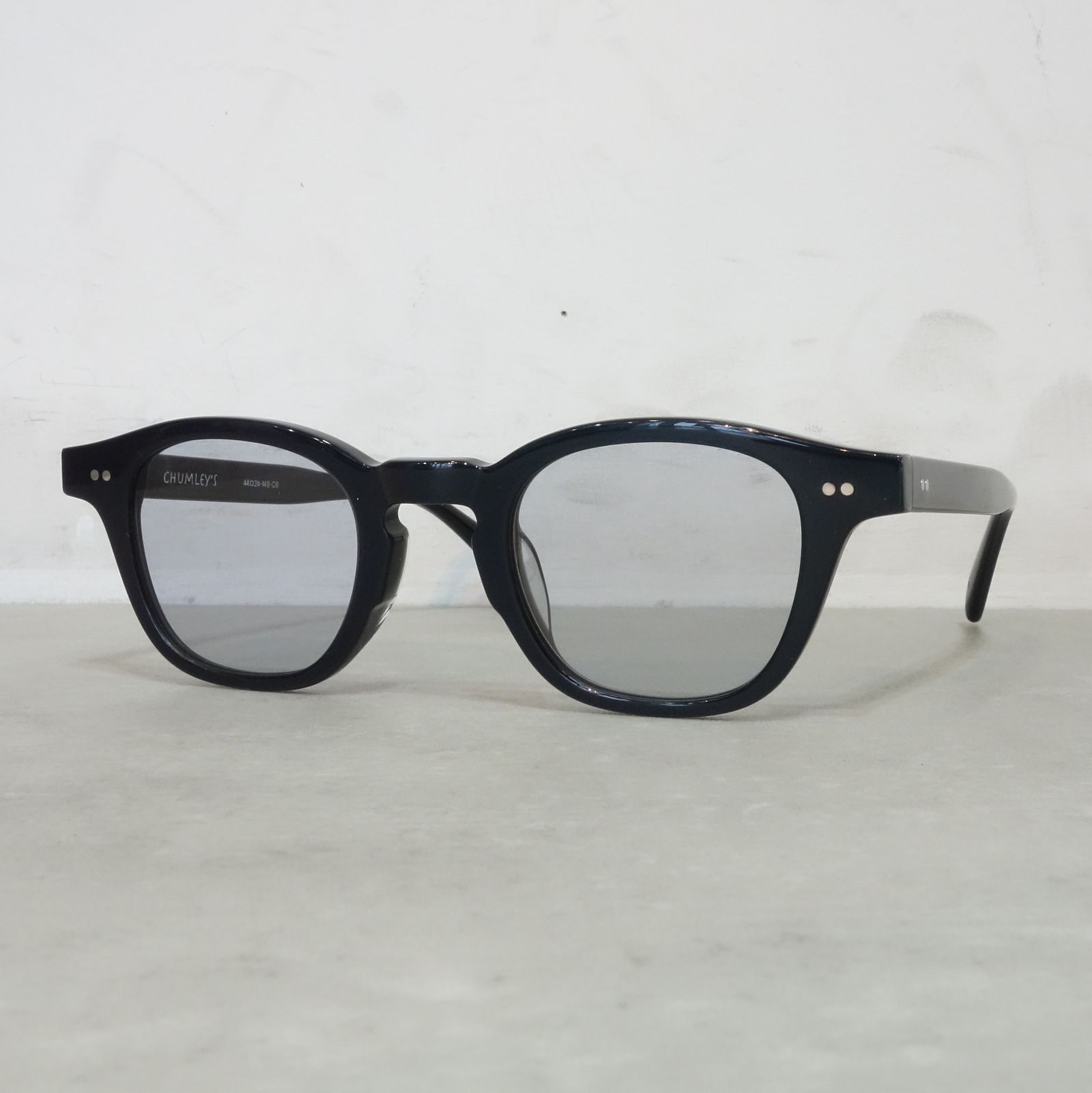 NEW. - NEW. CHUMLEY'S C-3 / サングラス / クリアグレー | LUKE