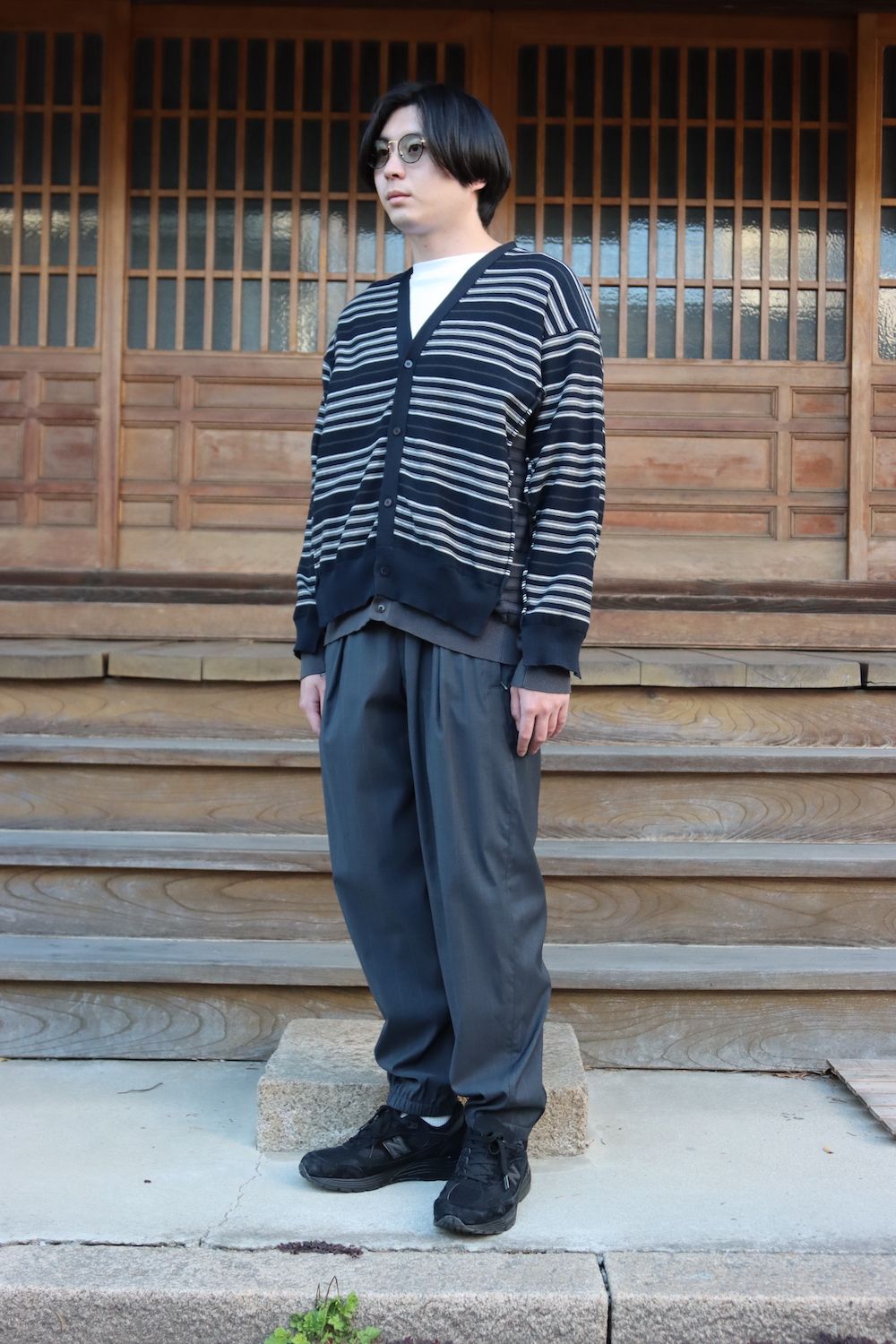 22SS 春カーディガン特集~YOKE~！ | MARK