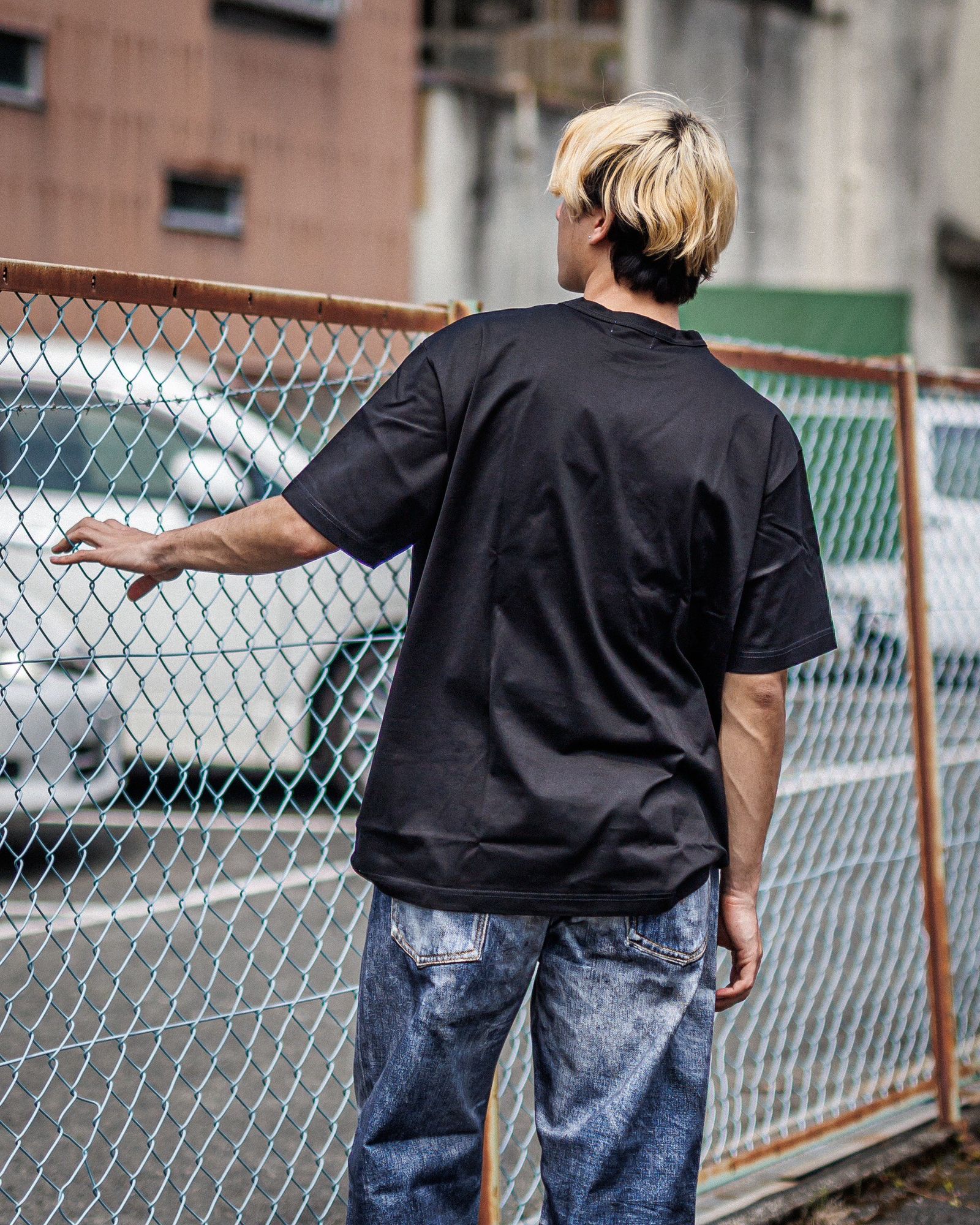 eYe JUNYA WATANABE MAN - アイジュンヤワタナベマン× SCORPIONSコラボ