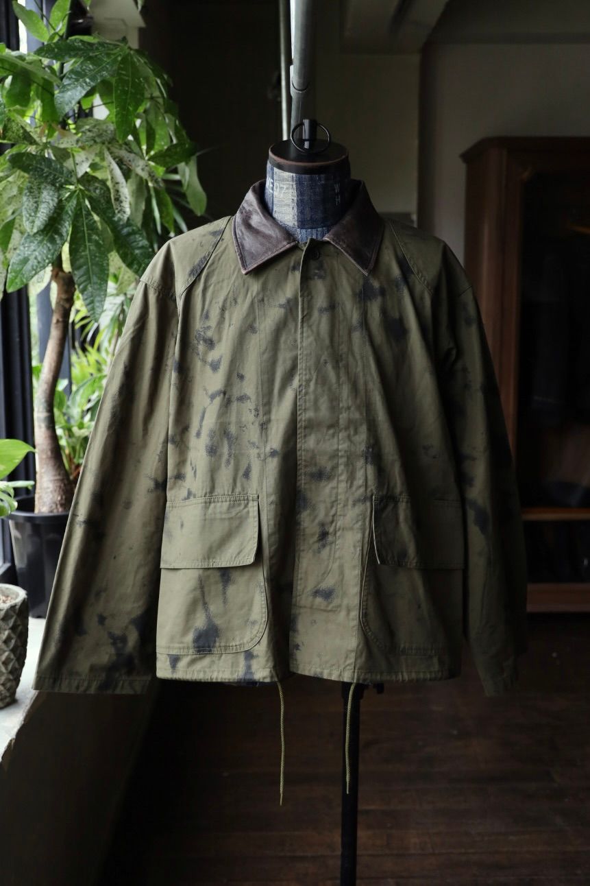 Gurank - Gurank グランク ハンティングジャケット Gurank Poplin