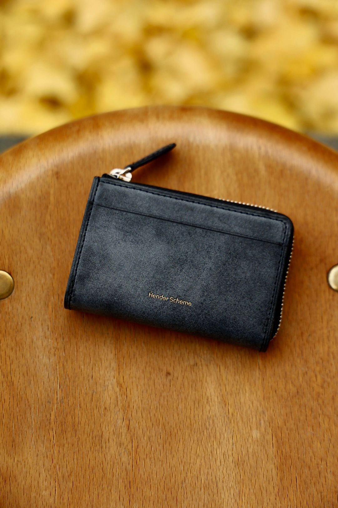 Hender Scheme - エンダースキーマ コインケース top lift coin purse