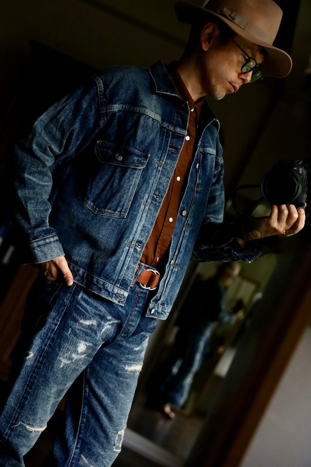 eYe JUNYA WATANABE MAN New Manual デニムスタイル | 5619 | MARK