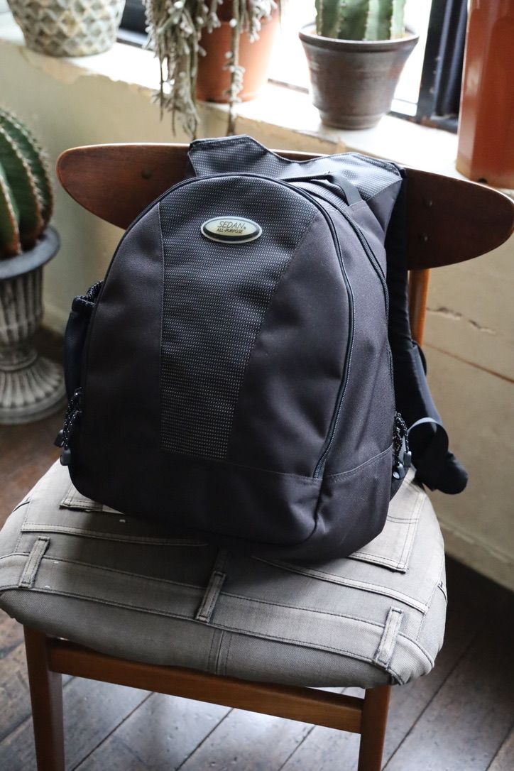 SEDAN ALL-PURPOSE - セダンオールパーパス SS25 Tech Back Pack(SD25S