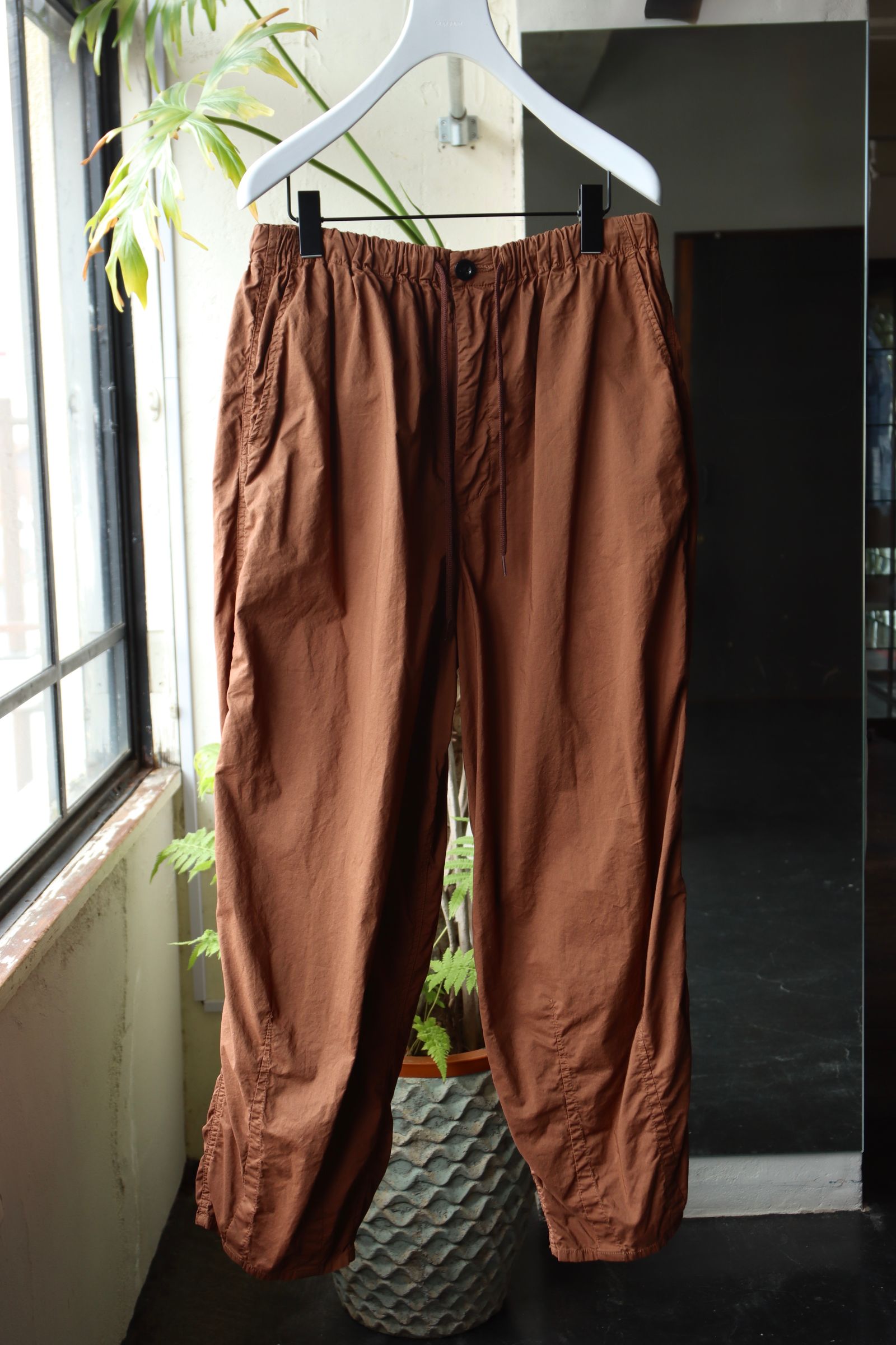 Graphpaper - グラフペーパー 25SS Garment Dyed Typewriter Parachute