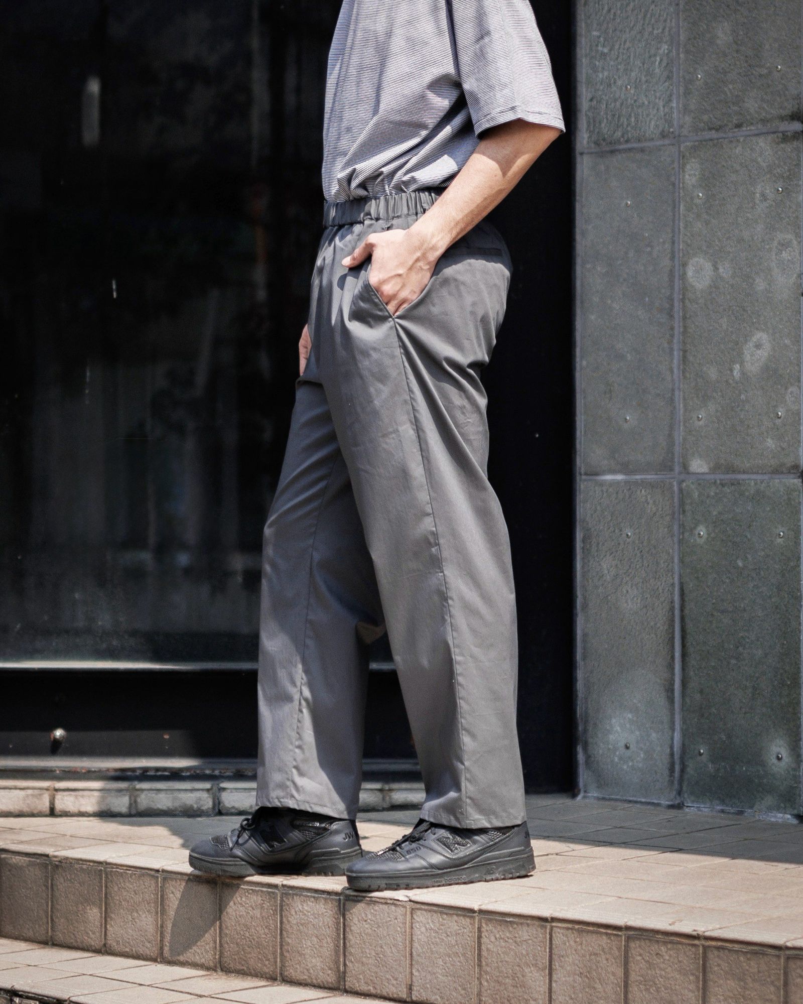 Graphpaper - グラフペーパー Solotex Twill Wide Tapered Chef Pants