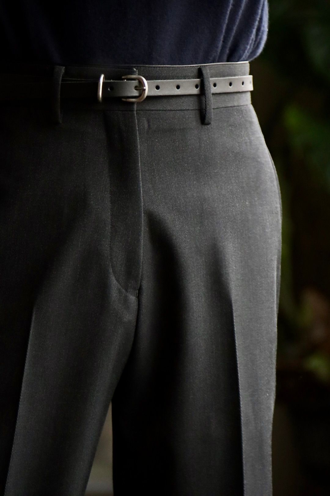 A.PRESSE - アプレッセ24SS Covert Cloth Trousers(24SAP-04-18H