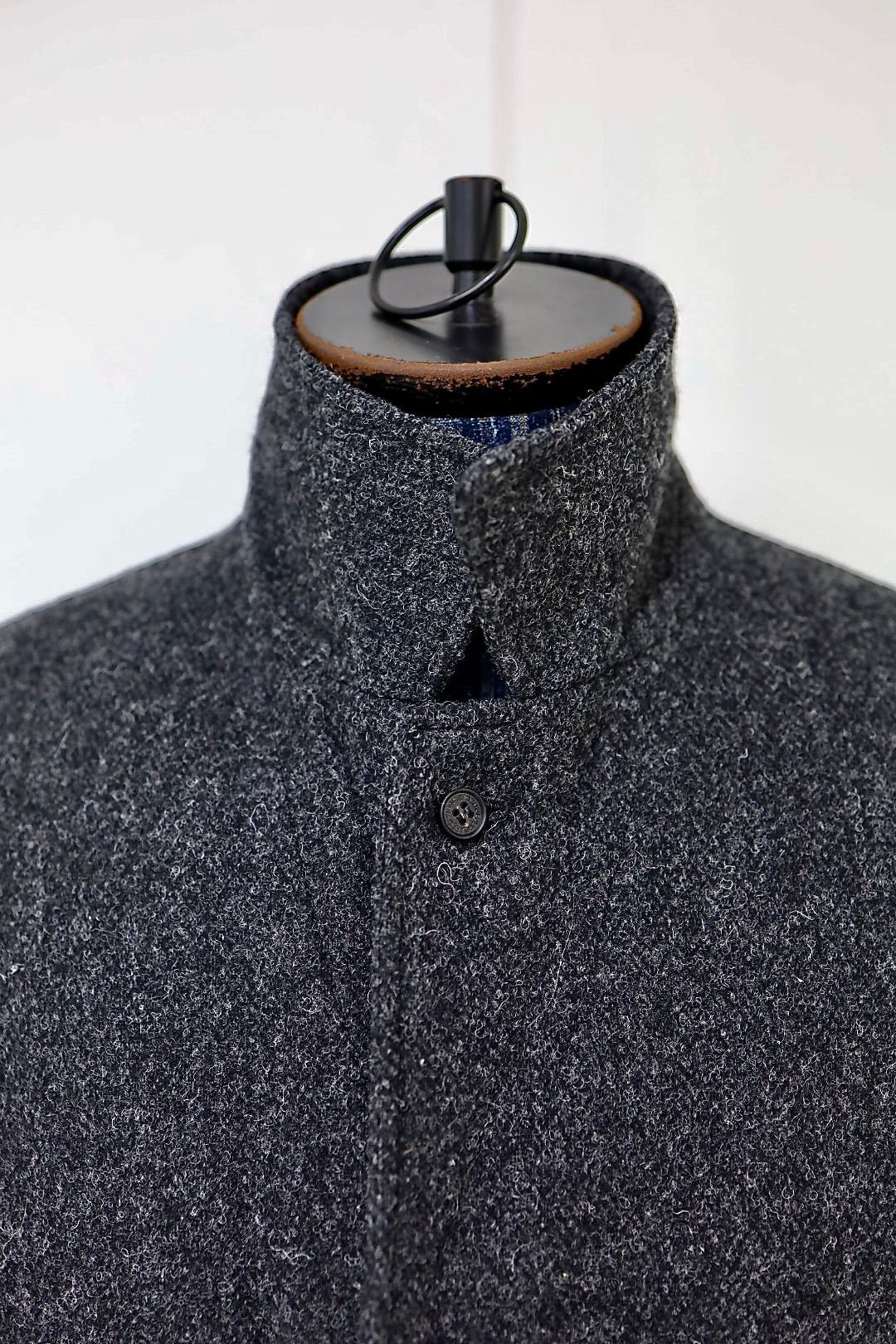 COMME des GARCONS HOMME - コムデギャルソンオム25FW ウールツイード