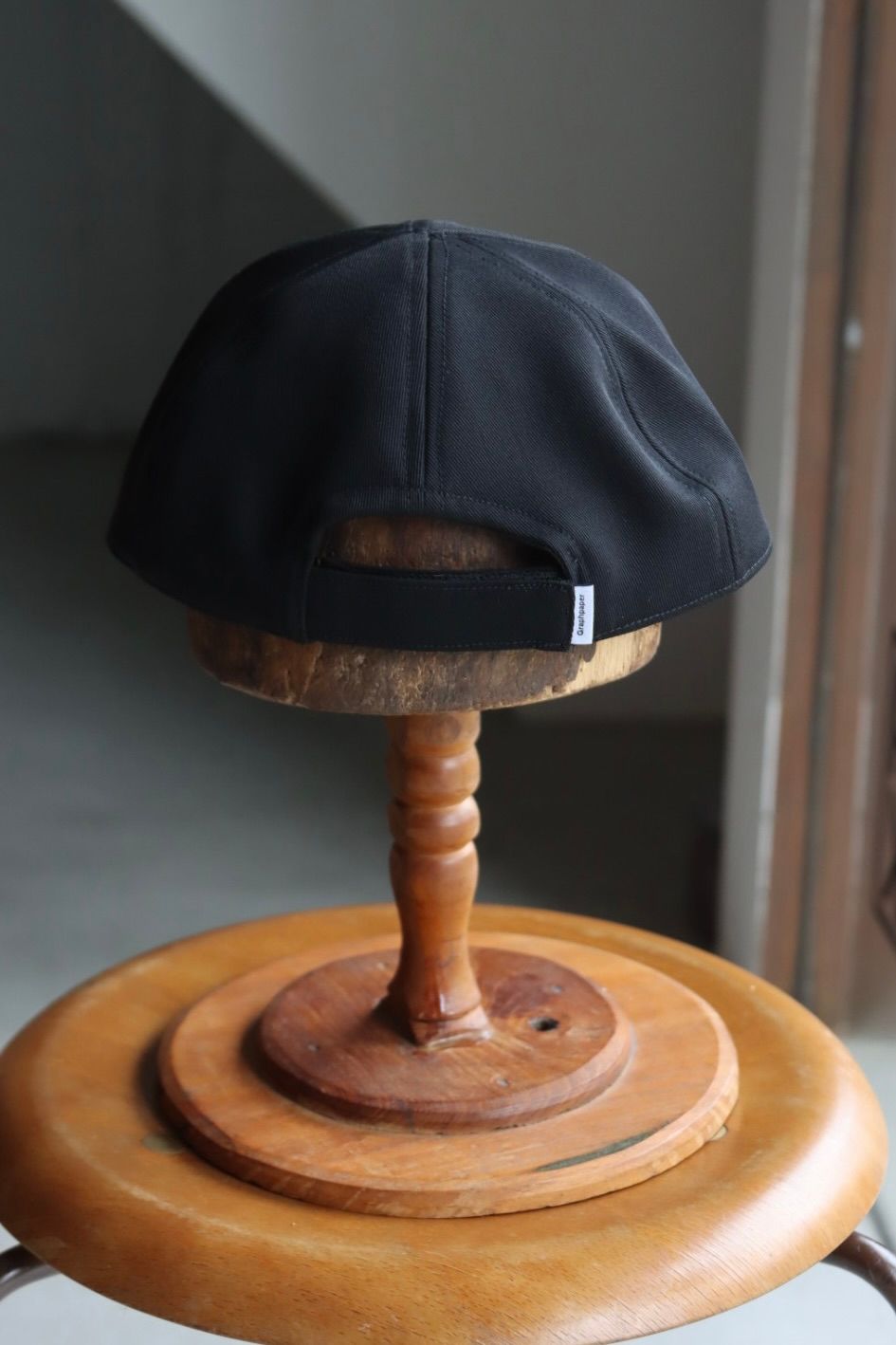 Graphpaper - グラフペーパー Techno Wool Nylon 6 Panel Cap(GU253