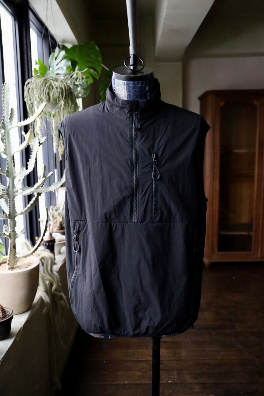 COMME des GARCONS HOMME - コムデギャルソンオム25SS ナイロンタイプ