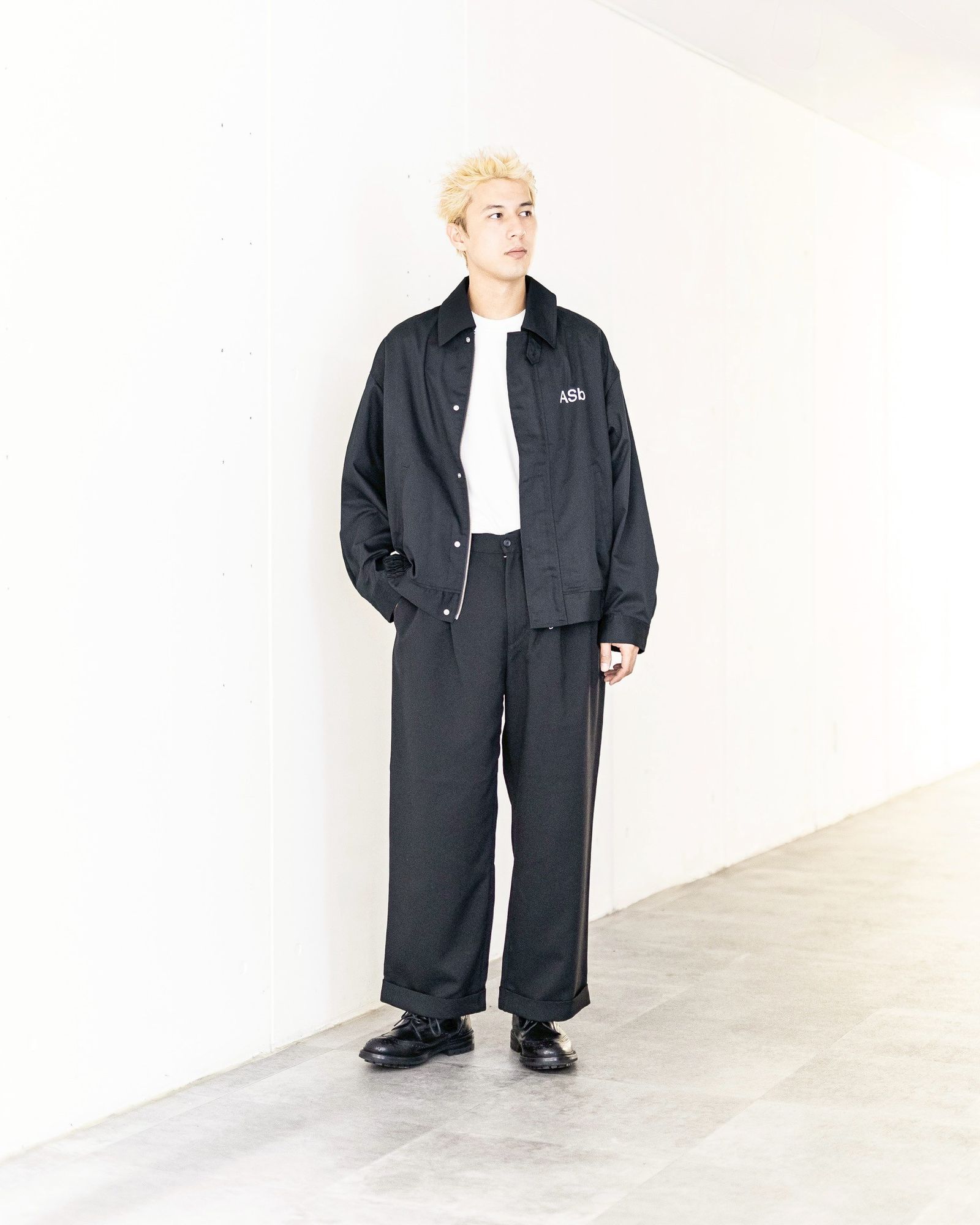 FreshService - フレッシュサービス AS×FS CORPORATE BLOUSON