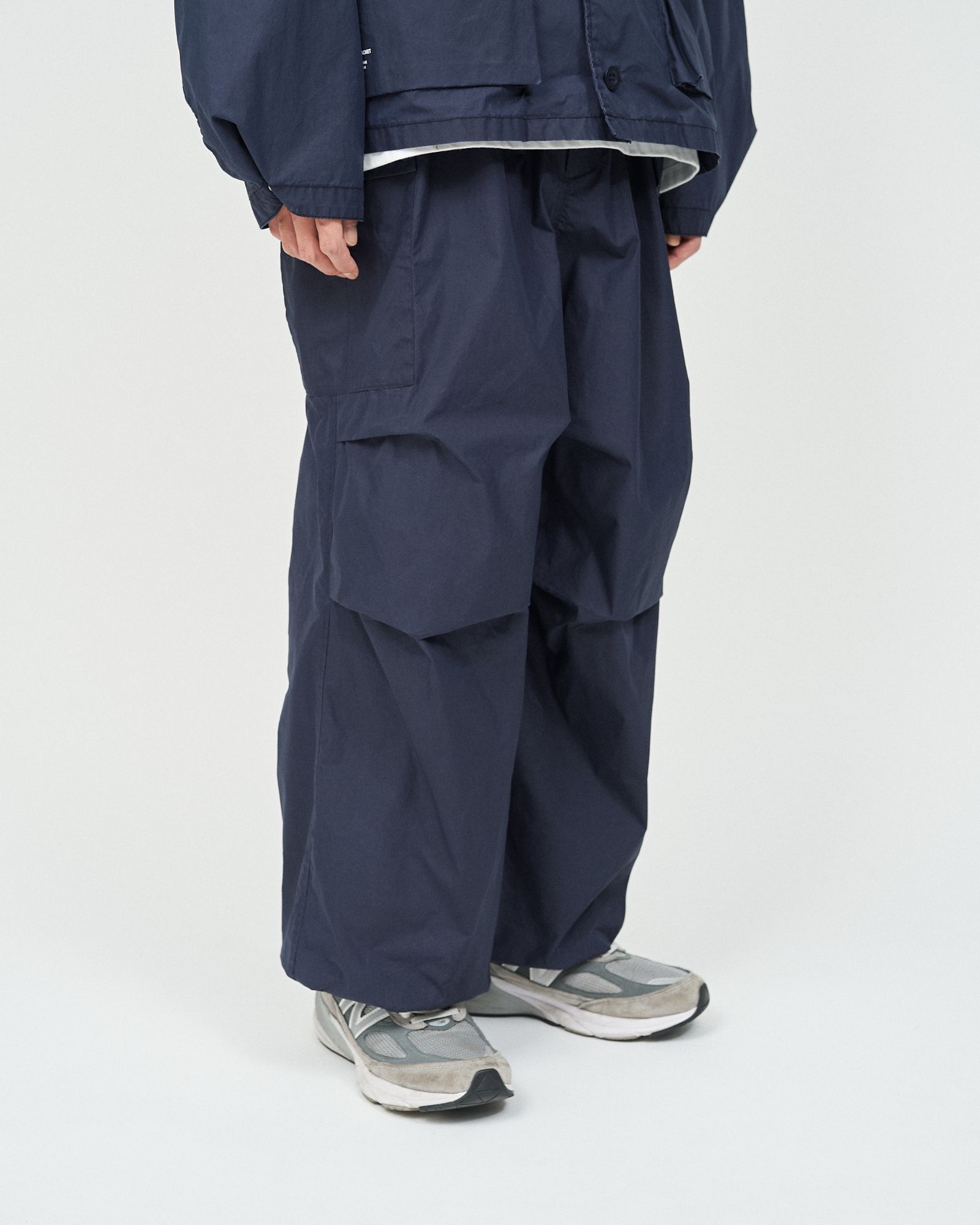 FreshService - フレッシュサービス WAXED POPLIN FISHING PANTS