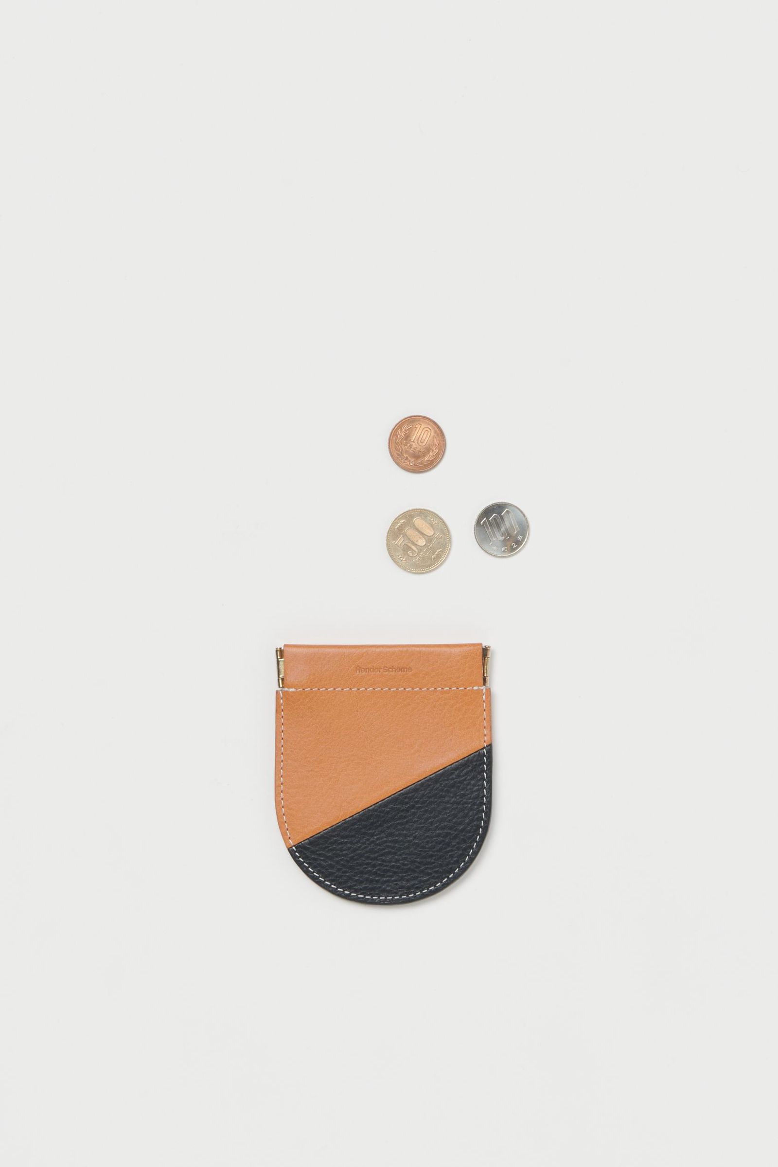 Hender Scheme - エンダースキーマ コインケース top lift coin purse