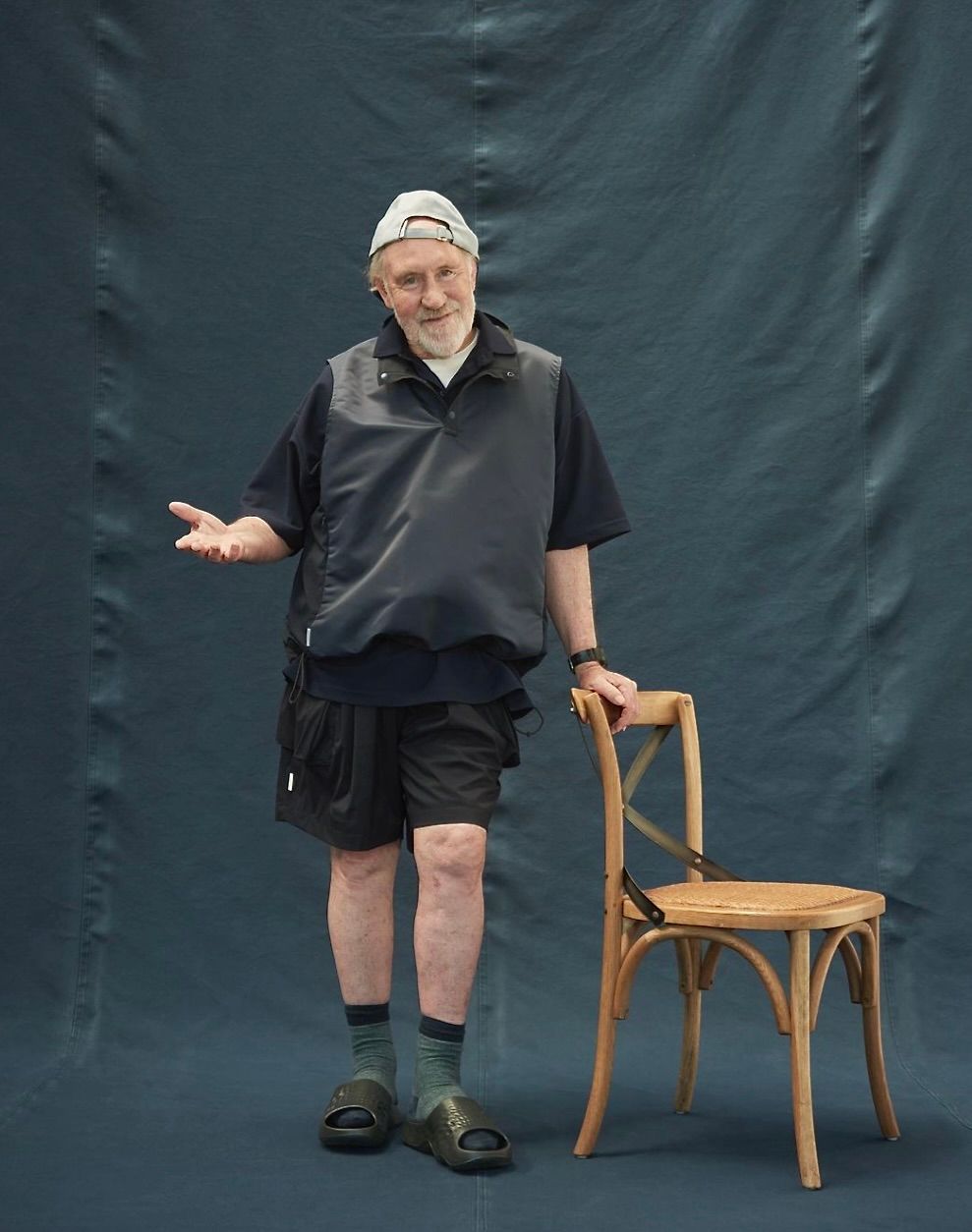 Stripes For Creative - S.F.C 24SS エスエフシー LARGE POCKET SHORTS