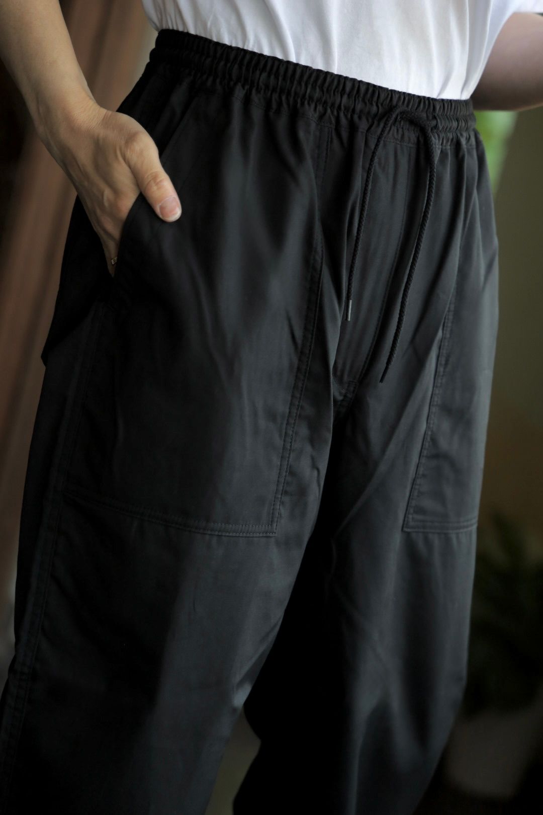 COMME des GARCONS HOMME - コムデギャルソンオム25SS 綿ブロード