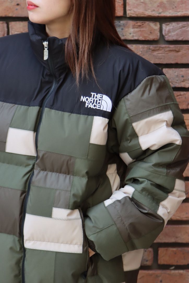 eYe JUNYA WATANABE MAN × THE NORTH FACE style.2022.11.22 | 3025 | MARK