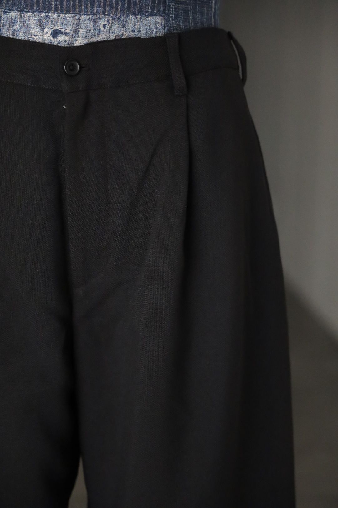 FreshService - フレッシュサービス SOLOTEX® FULFLAN WIDE TROUSERS