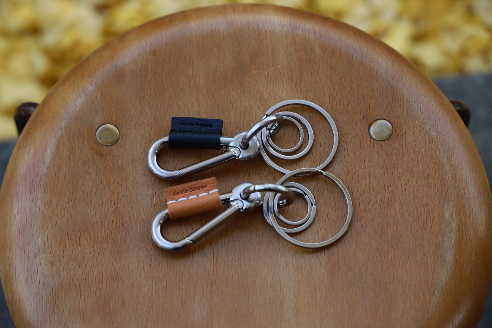 Hender Scheme - エンダースキーマ キーホルダー construct key chain