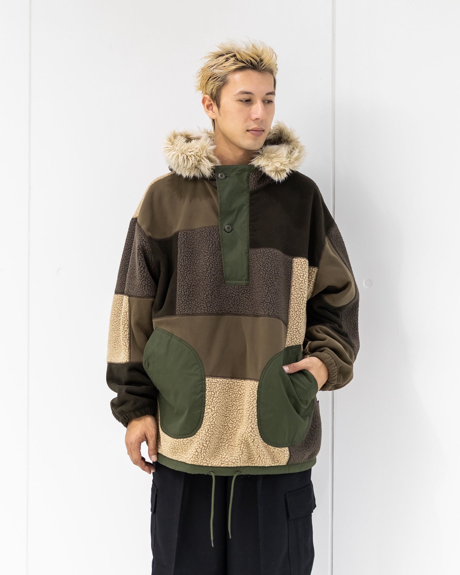 COMME des GARCONS HOMME - コムデギャルソンオム25FW POLATECボア