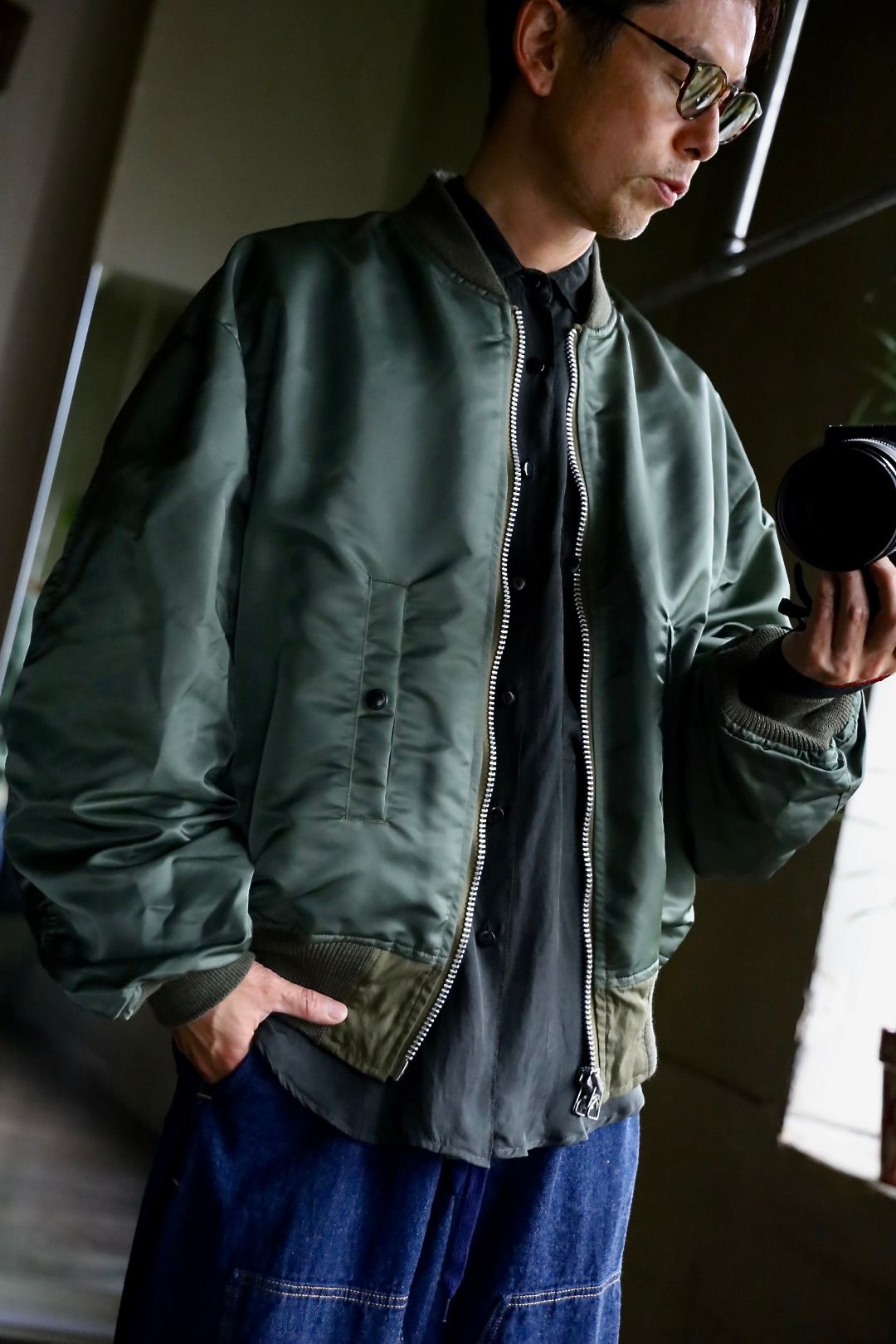 eYe JUNYA WATANABE MAN - アイジュンヤワタナベマン x Needles W