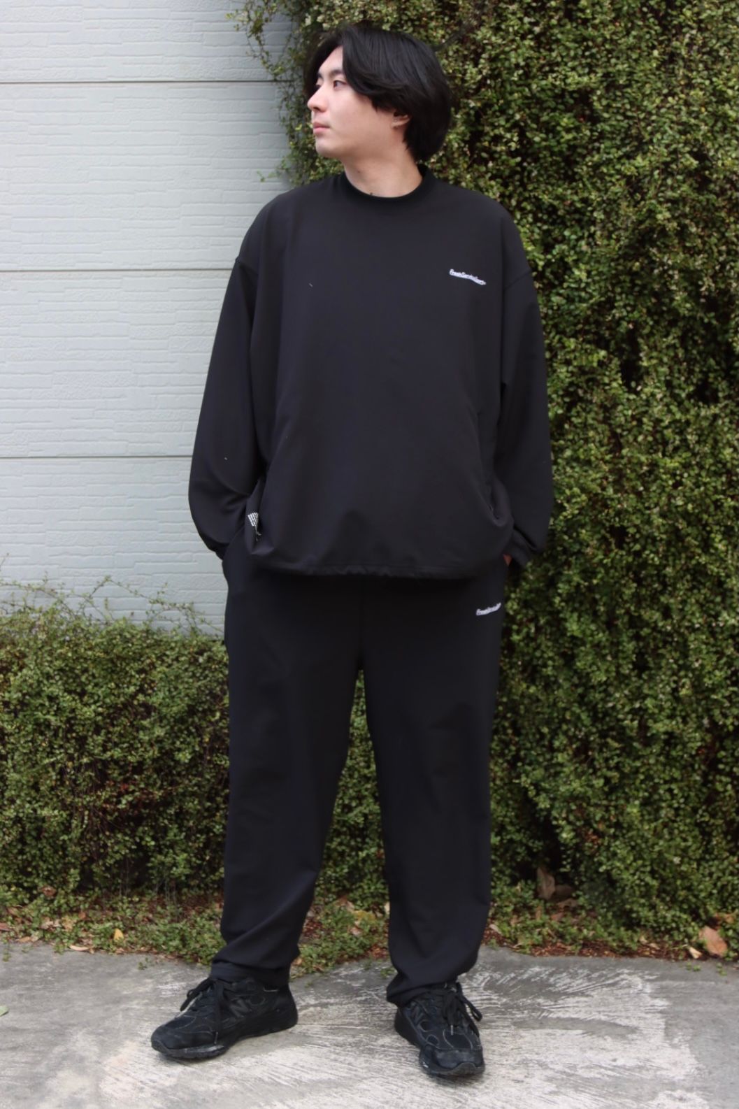 FreshServiceSport STORMFLEECE CREW NECK PULLOVER style.2022.12.18