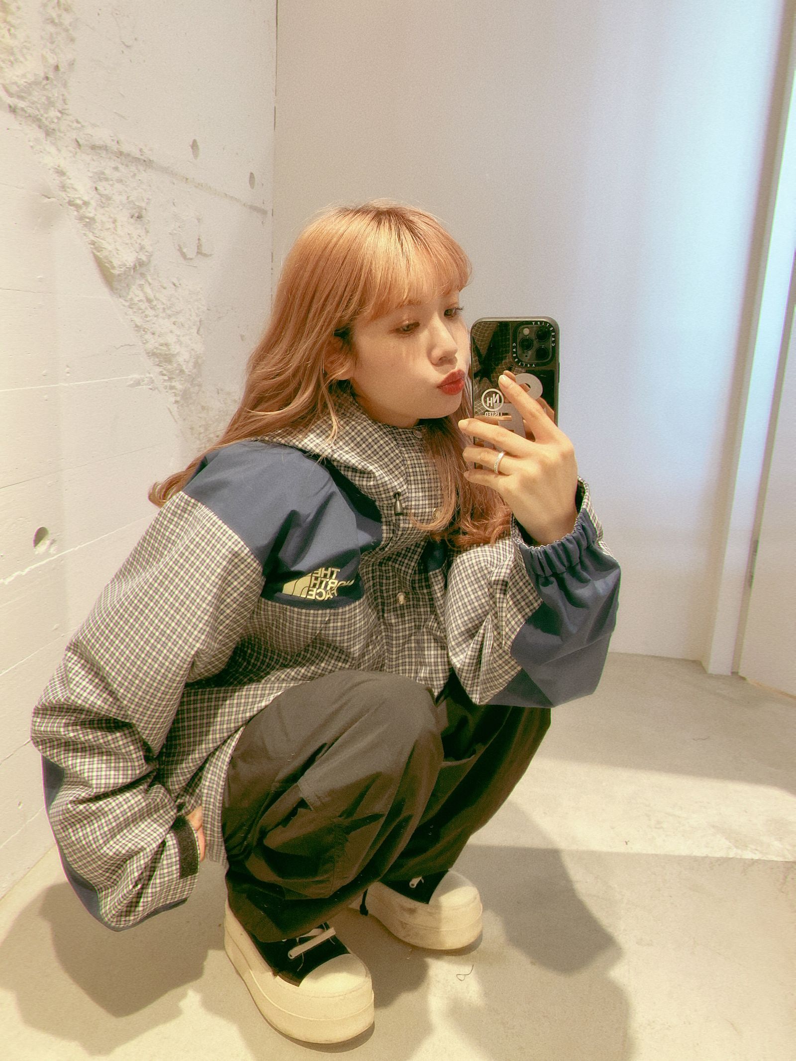 ジュンヤワタナベマン 新作eYe JUNYA WATANABE MAN×THE NORTH FACE