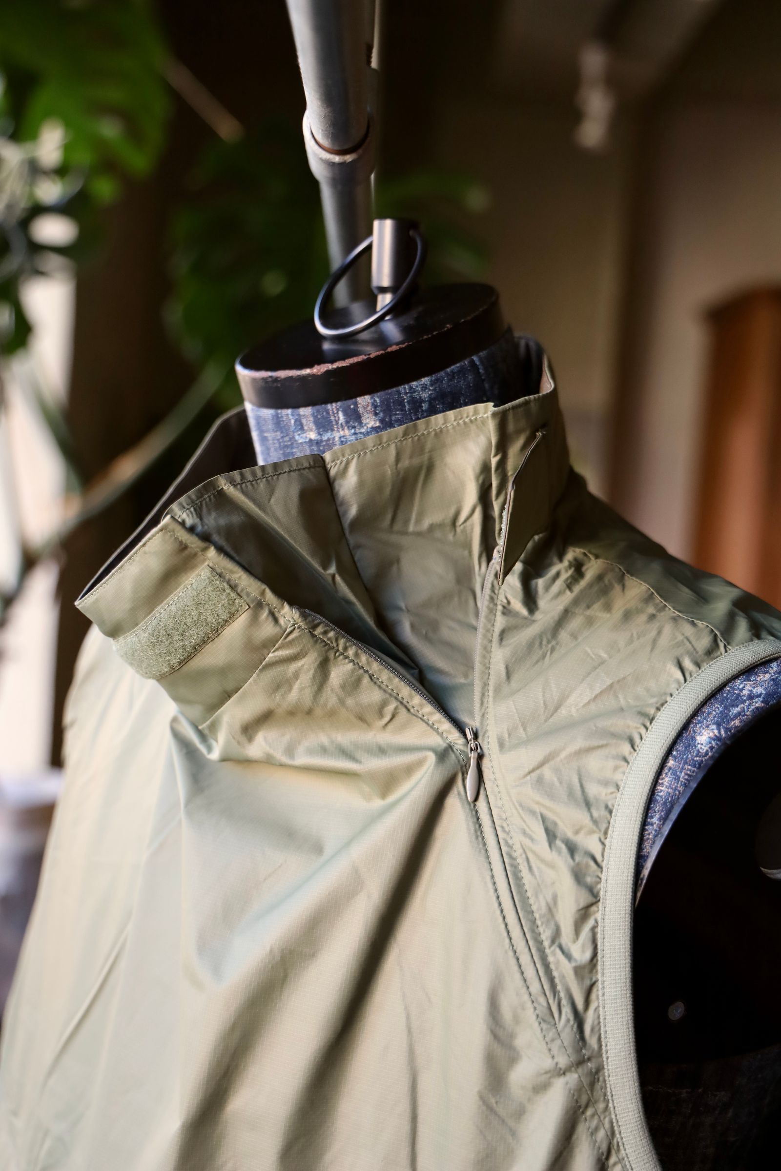 FreshService - フレッシュサービス PERTEX® REISSUE PULLOVER VEST