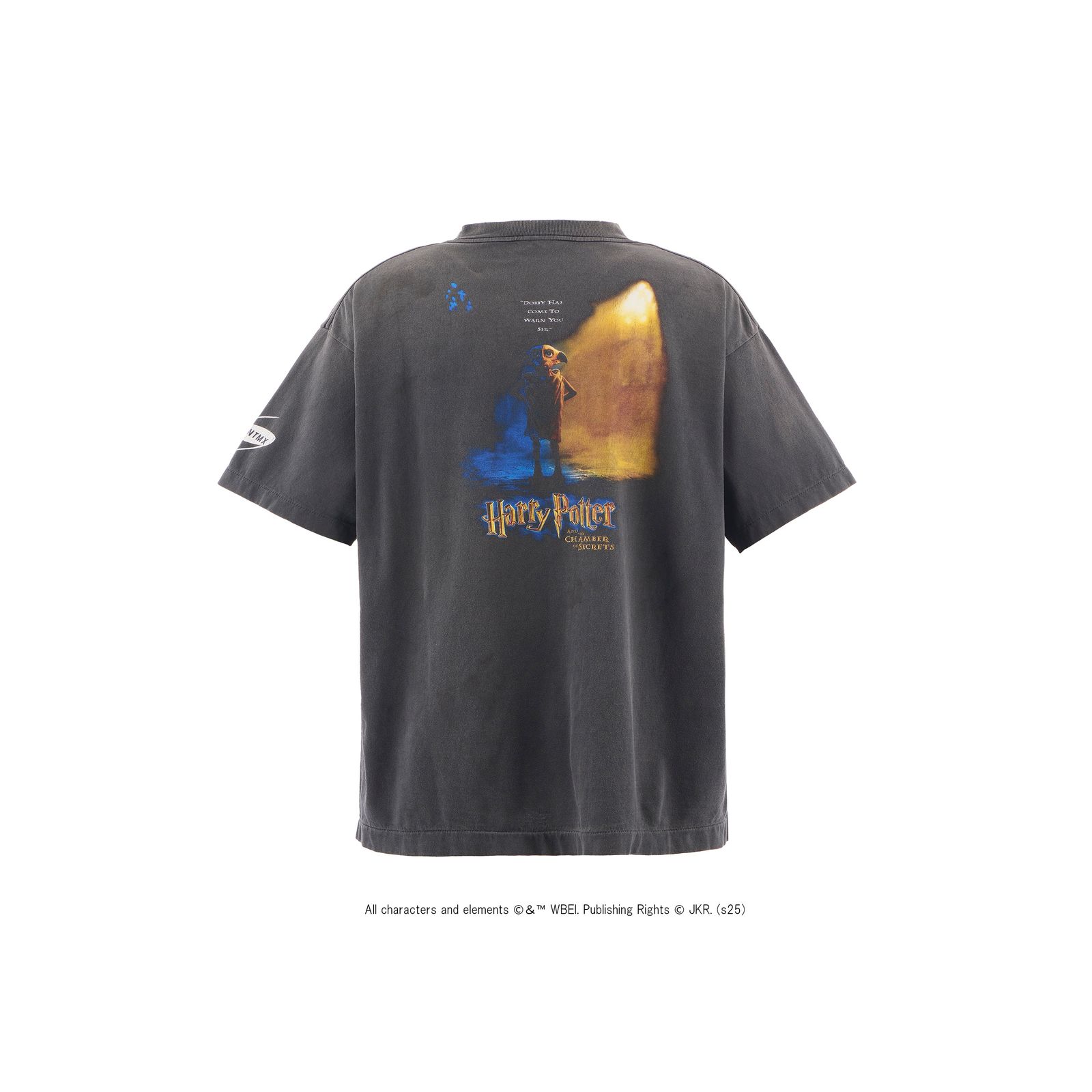 SAINT M×××××× - セントマイケル Tシャツ SORCERER'S HP_SS TEE(SM-HR1