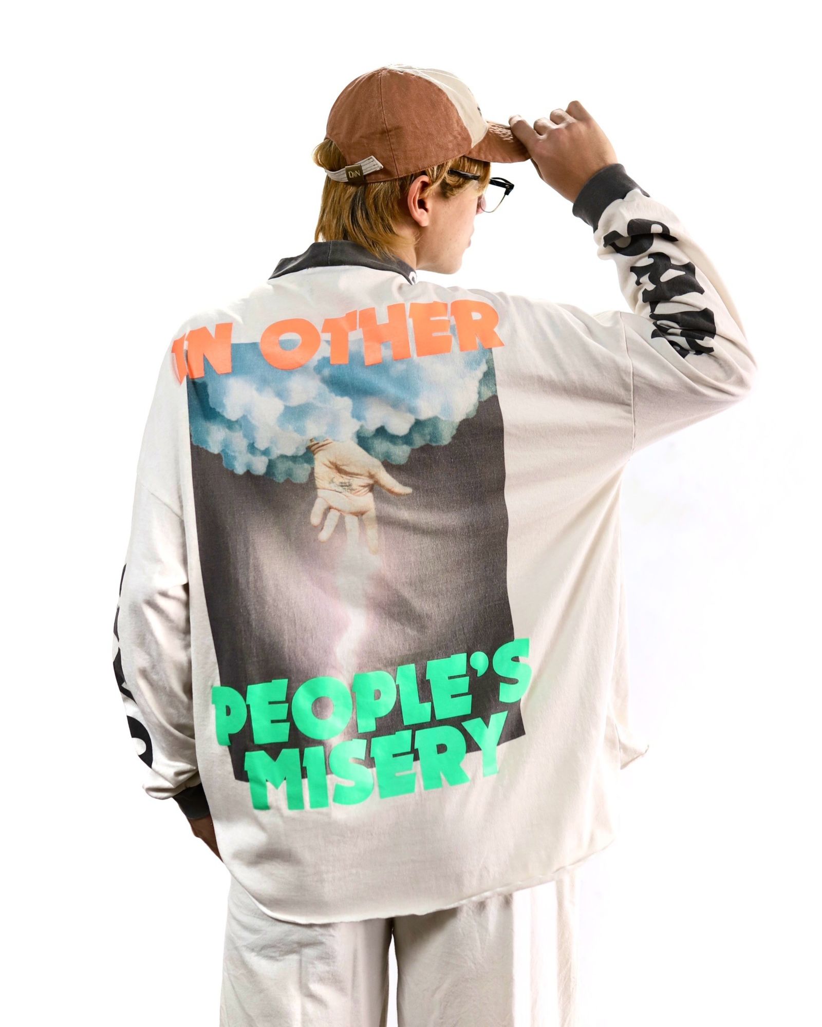 セントマイケル 24SS A CHEAP HOLIDAY TEE style 2024.2.22 | 4267 | MARK