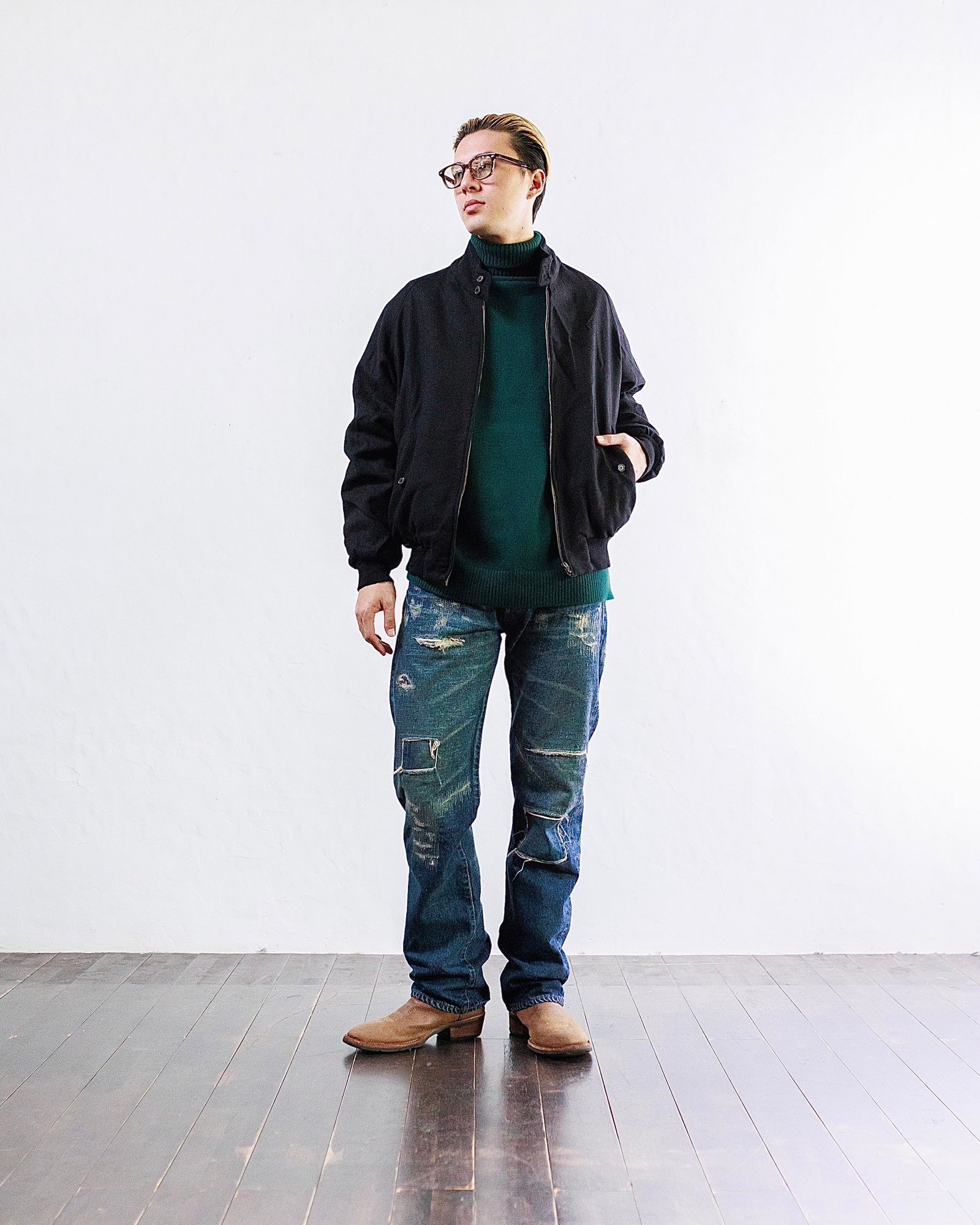 eYe JUNYA WATANABE MAN New Manual | MARK