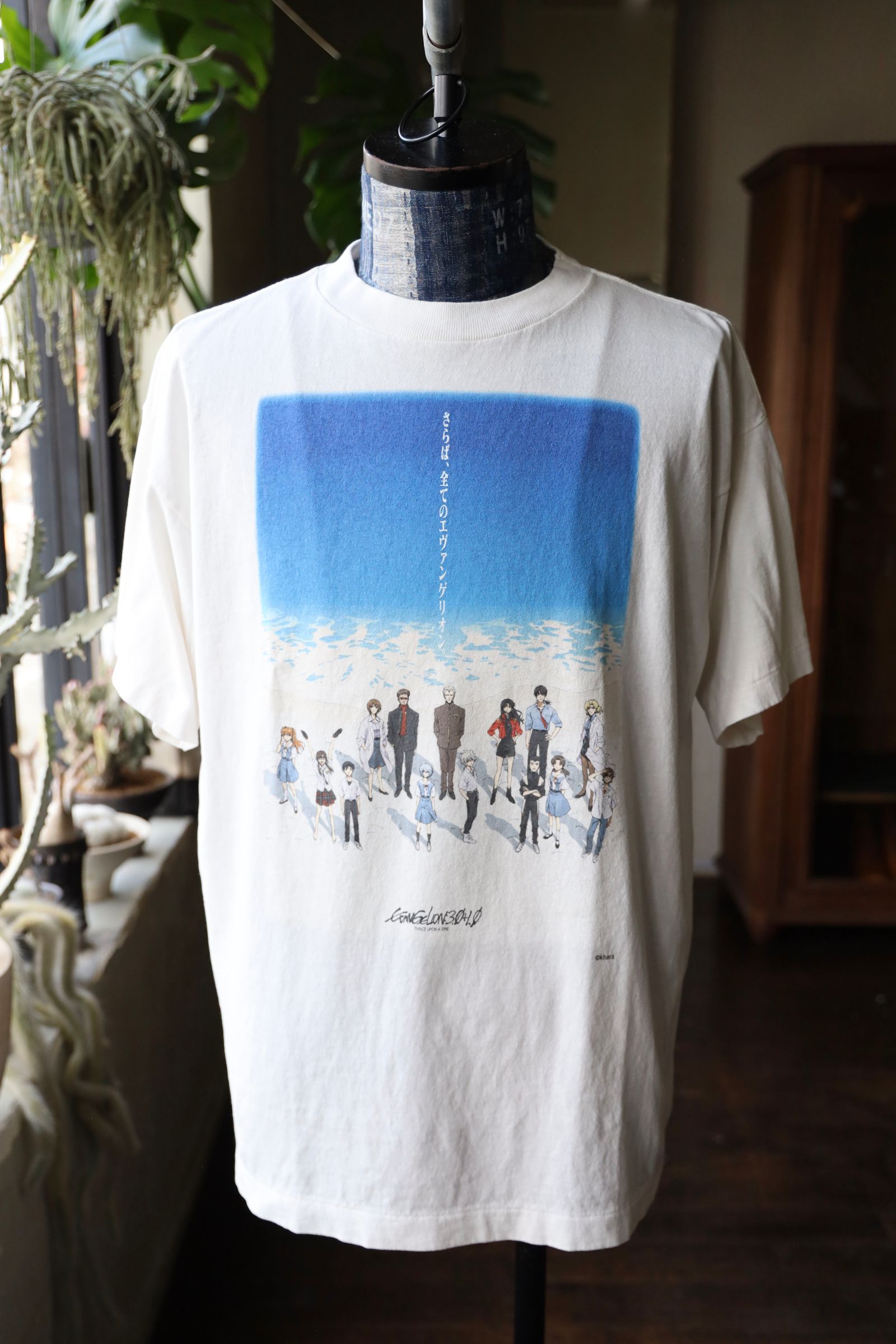 SAINT M×××××× - セントマイケル25SS シン・エヴァンゲリオン劇場版T