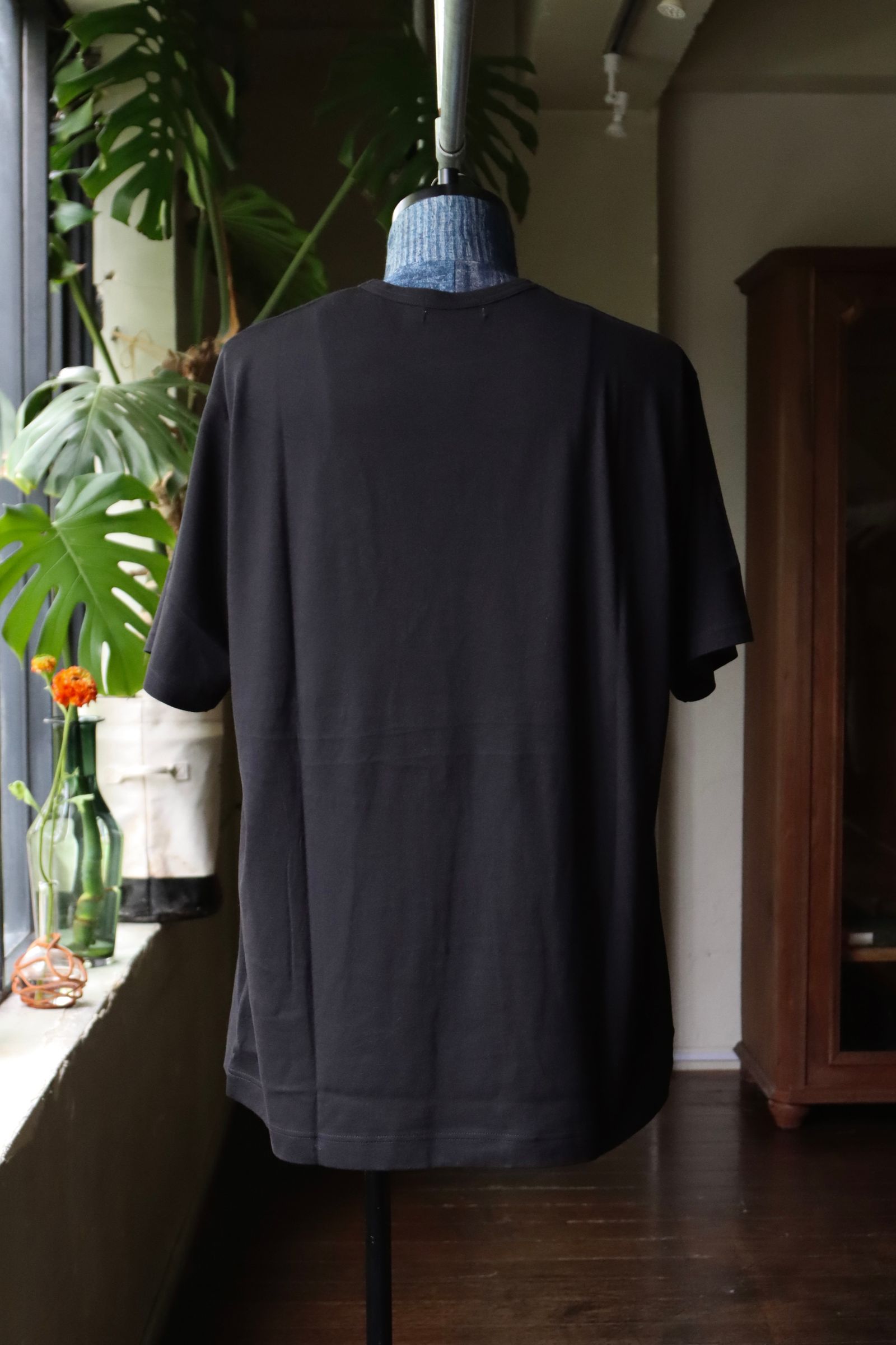 yohji yamamoto - ヨウジヤマモト24SS COTTON SMOOTH RE ZIP VEST(HS