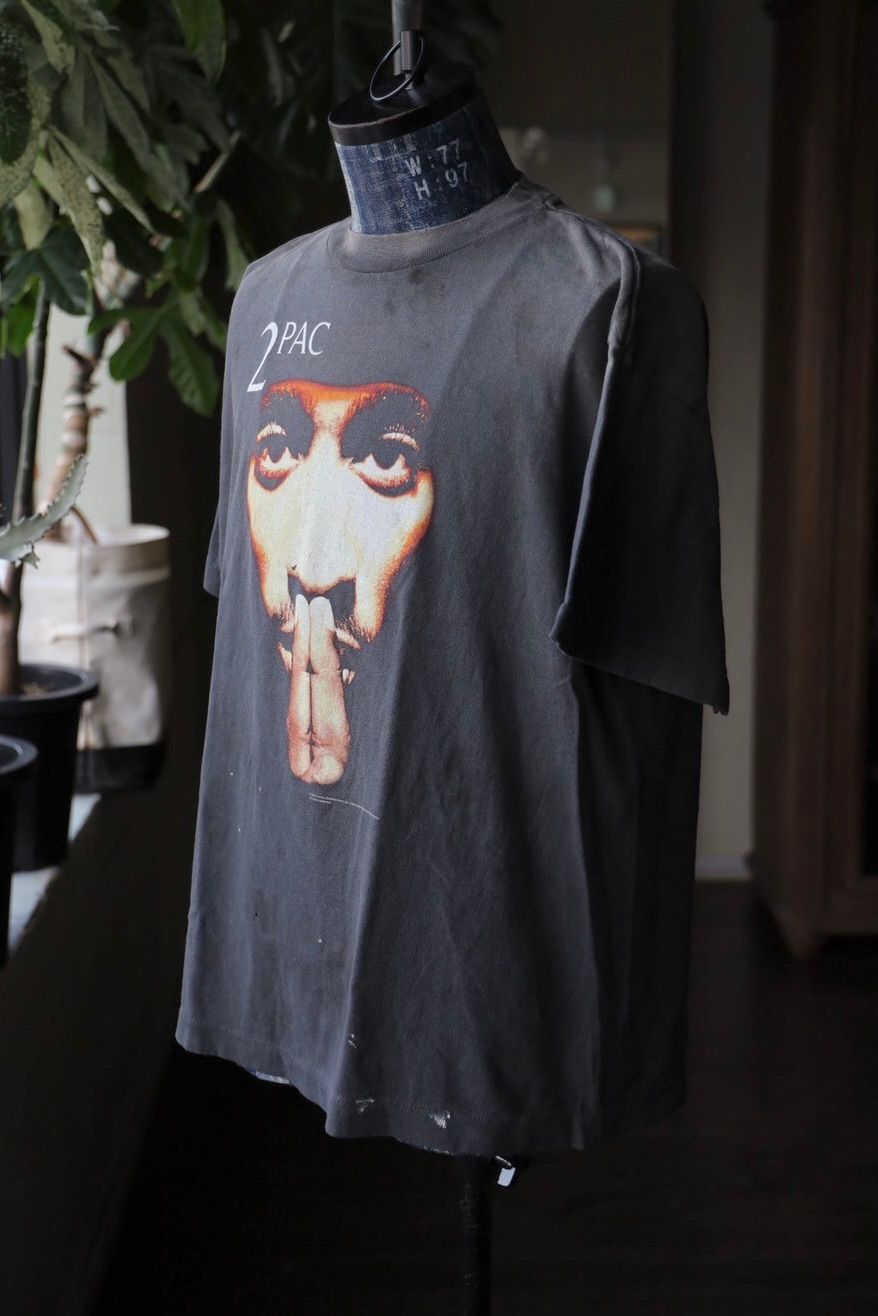 SAINT M×××××× - セントマイケル25SS 2PAC 2PC_SS TEE(SM-HR8-0000-C14