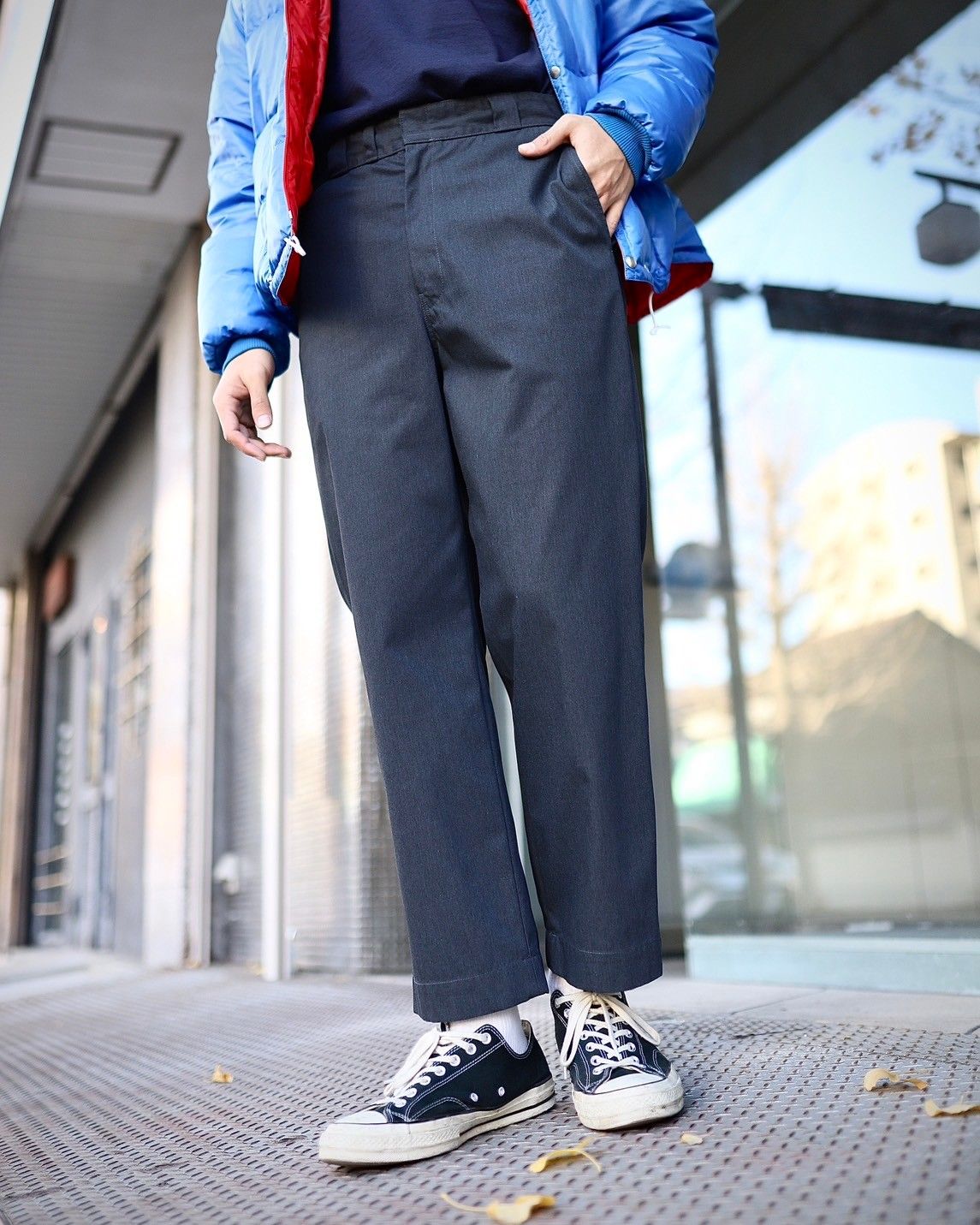 A.PRESSE - アプレッセ24SS Work Chino Trousers (24SAP-04-17K