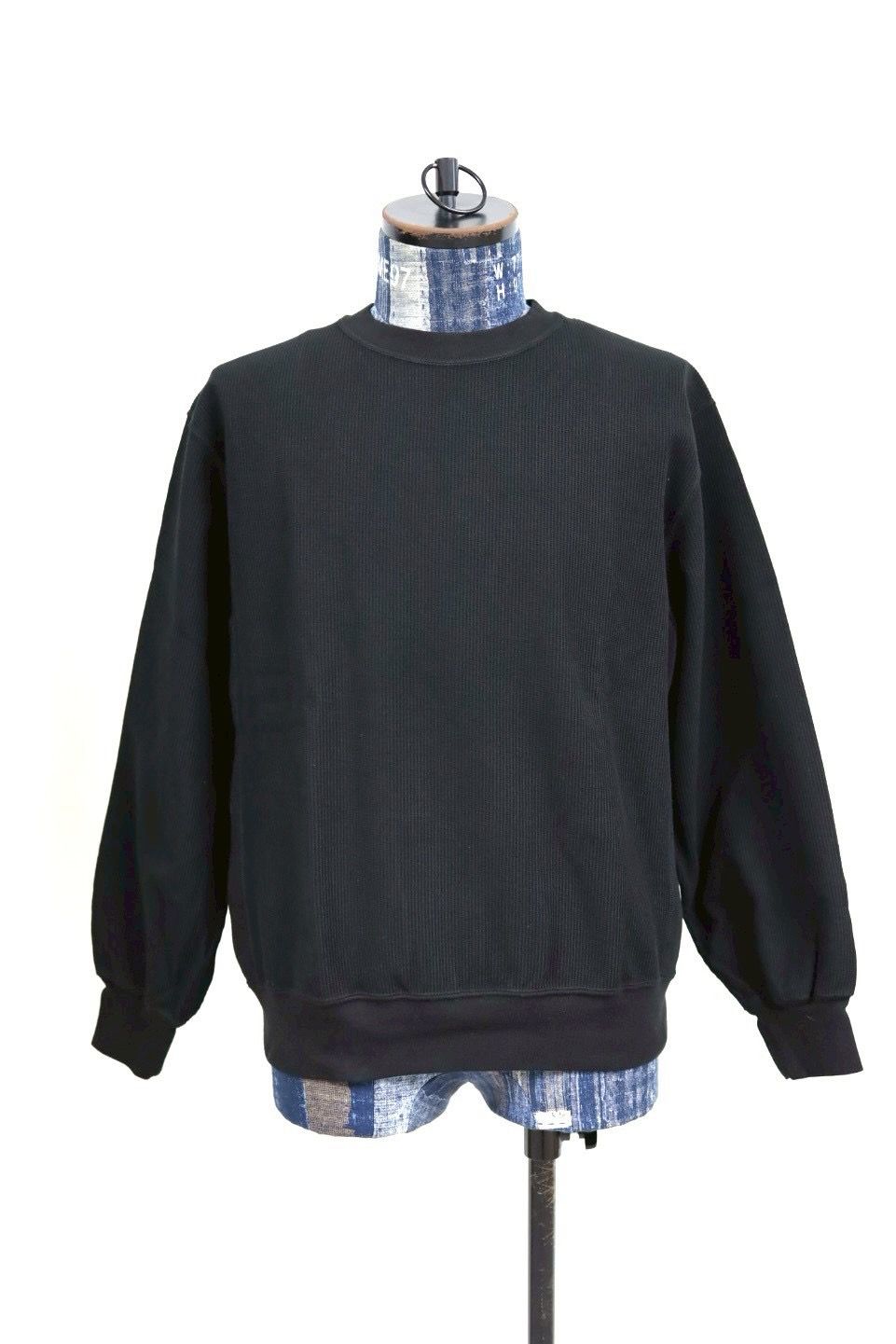 blurhms ROOTSTOCK - ブラームス 26SS Rough&Smooth Thermal P/O