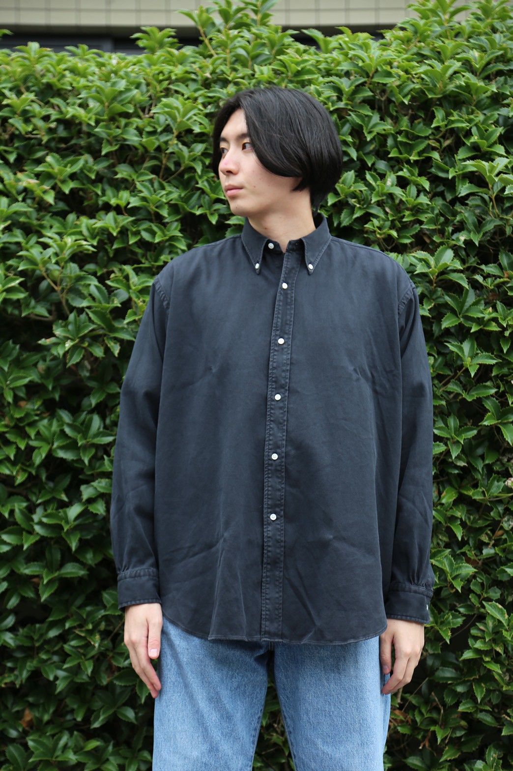 A.PRESSE BD Shirt style.2021.7.19. | 1810 | MARK