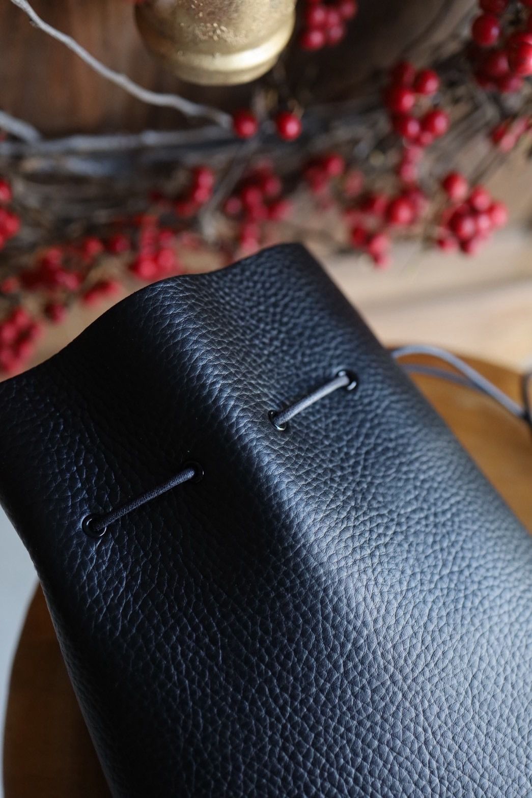 Hender Scheme - エンダースキーマ ショルダーバッグ zacc(ol-rb-zac