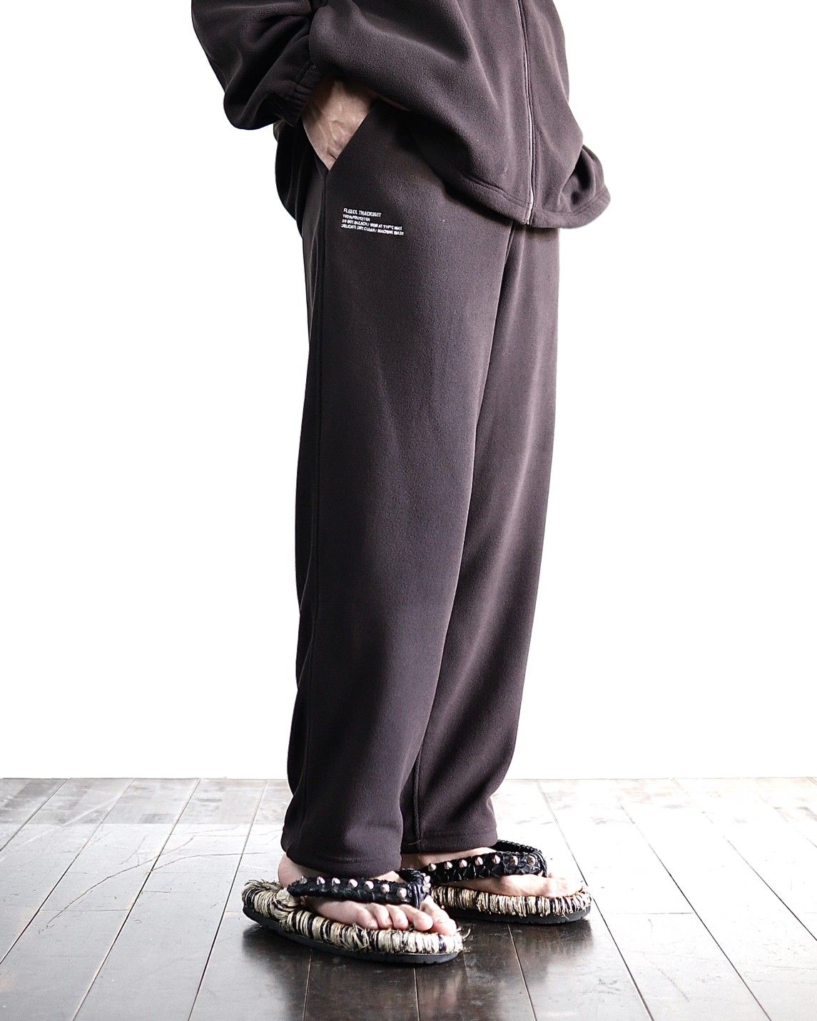 FreshService フレッシュサービス 23AW FLEECE TRACK SUITスタイル