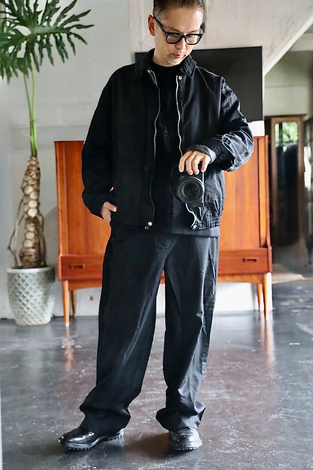 COMME des GARCONS HOMME - コムデギャルソンオム25FW エステルサージ