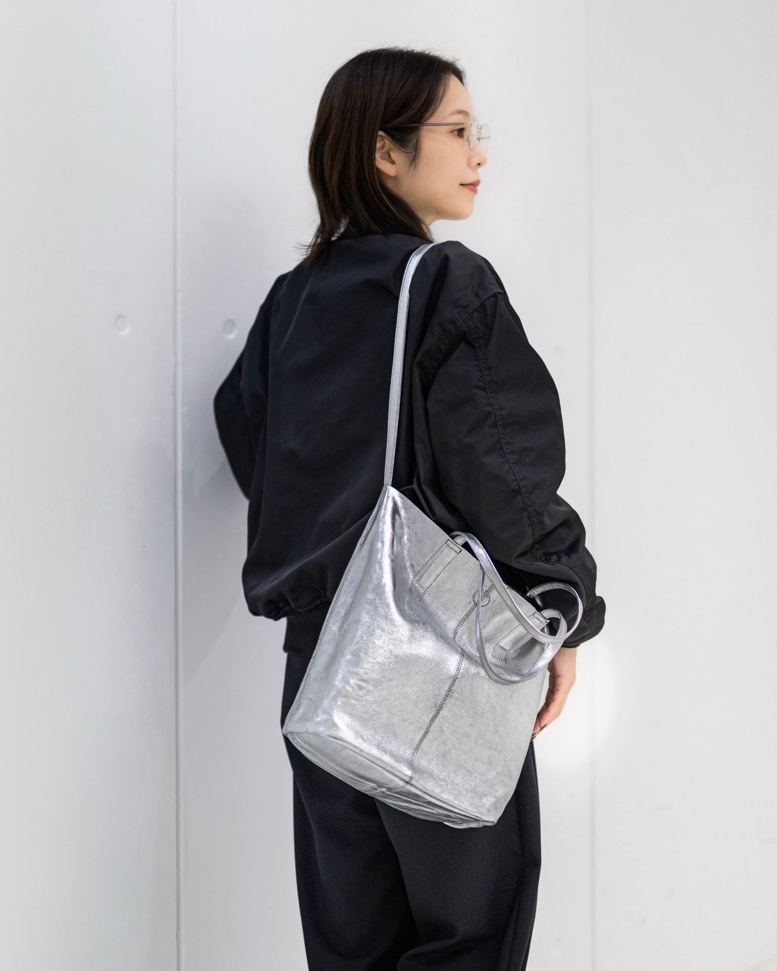 Morphée - Morphee / モルフェトートバッグ 3WAY MIDIUM TOTE(SHORT