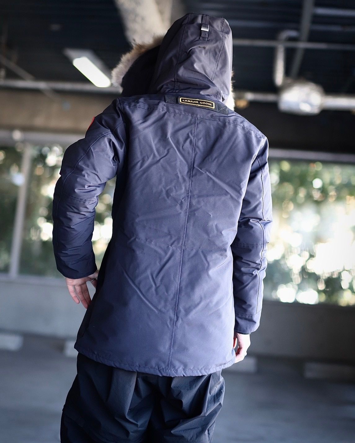 CANADA GOOSE(カナダグース) Jasper Parka Heritage 3438JM (3438JM