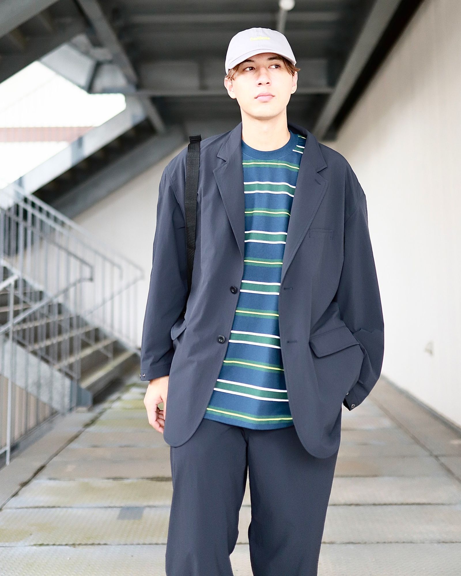 FreshService 23AW CORDURA WATER REPELLENT JACKET