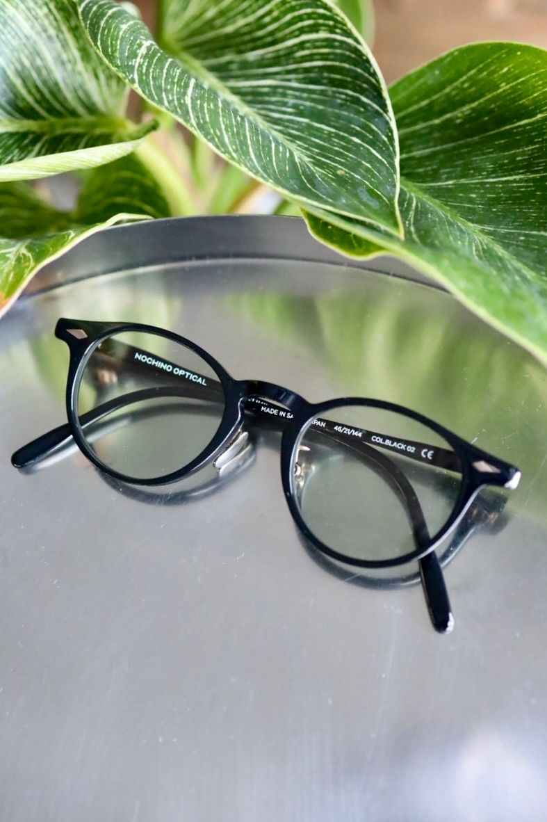 NOCHINO OPTICAL - ノチノオプティカル TSUKIYOMI NOCHINO-N3 #2