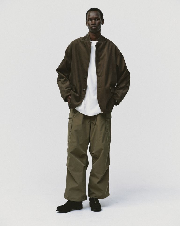 DAIWA PIER39 - DAIWA PIER39 25FW TECH LOOSE 2B JACKET CORDUROY(BJ