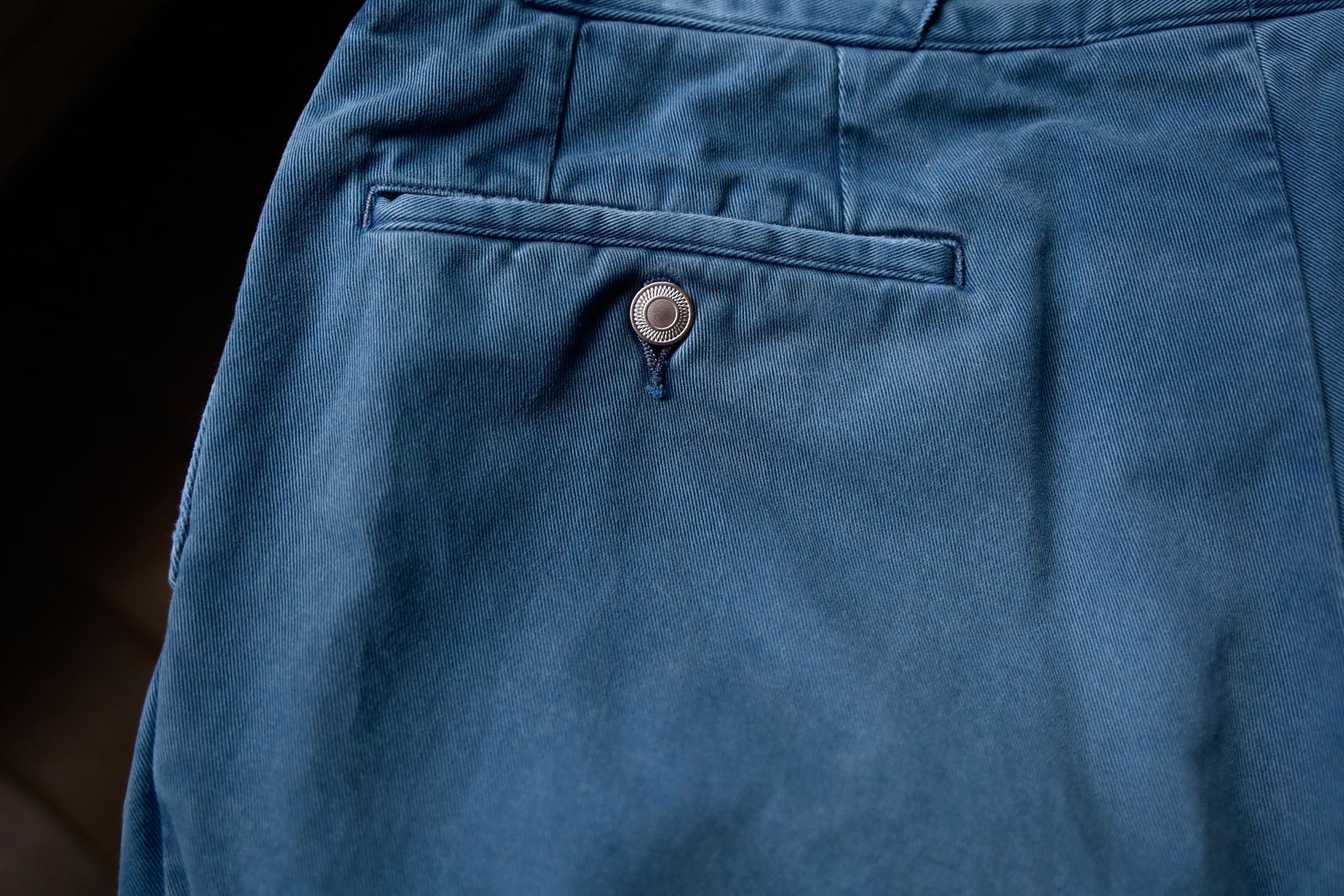 A.PRESSE - アプレッセ2025 STYLE2 Vintage Work Pants(25A AP-04-30